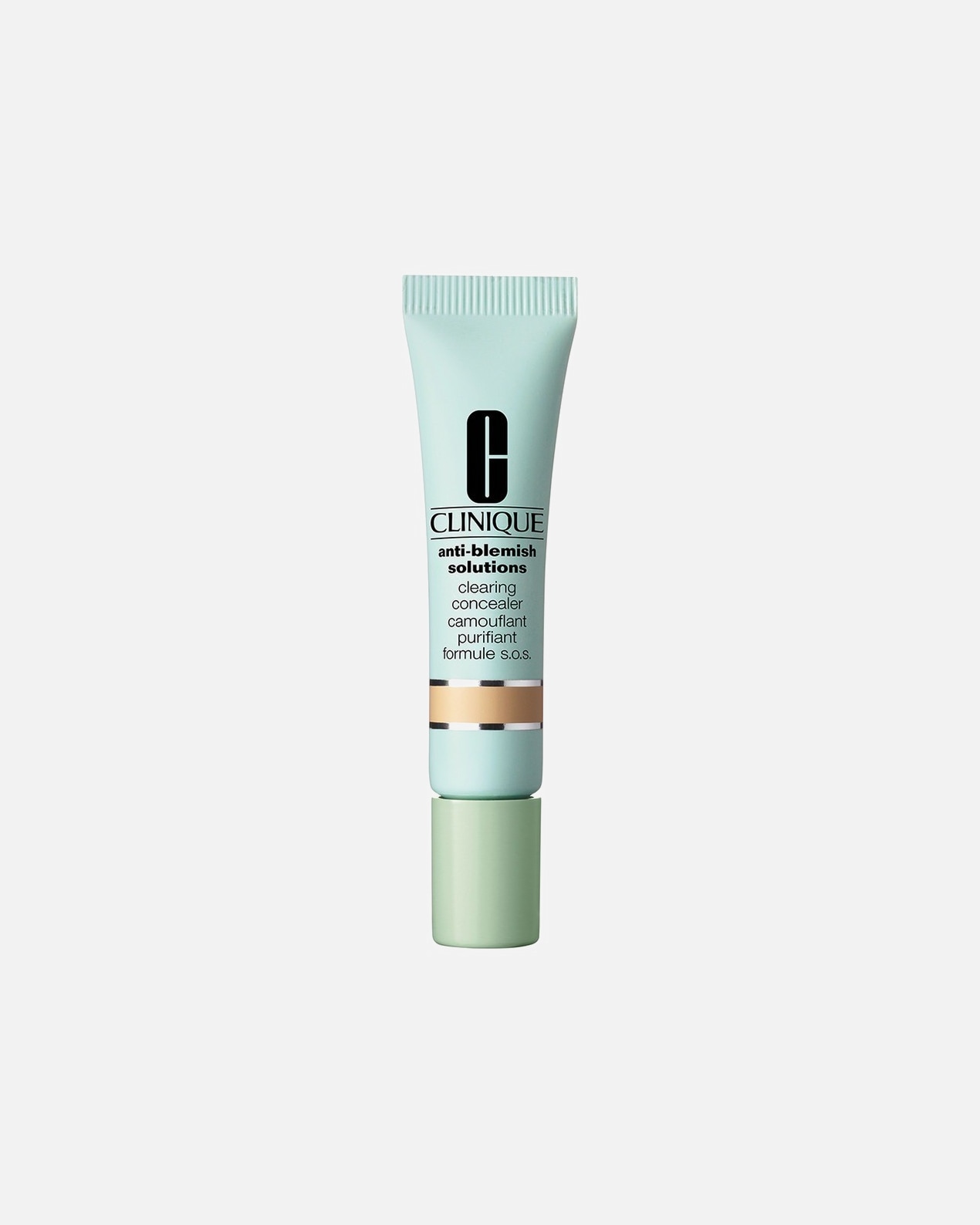 Concealer voor UnisexCliniqueAnti-Blemish SolutionsAnti-Blemish Solutions - Clearing Concealer (1,2,3,4)SHADE 1