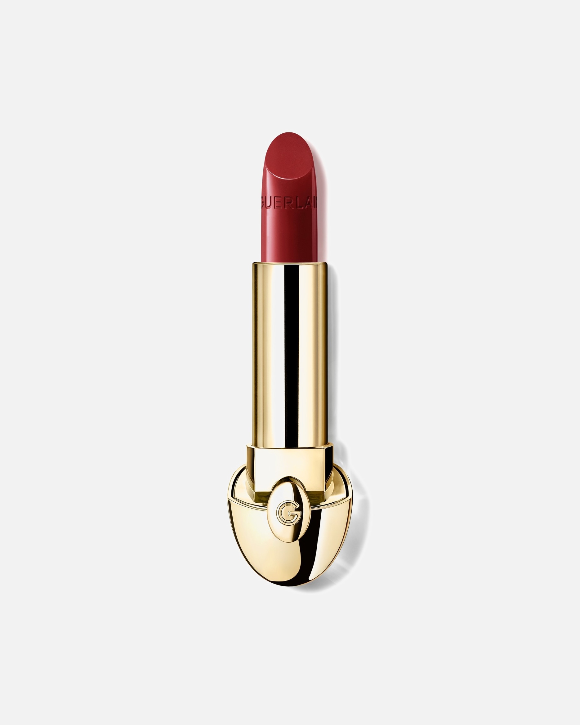 Lipstick voor UnisexGuerlainRouge GRefill - Satin Finish968 - Lie of Wine
