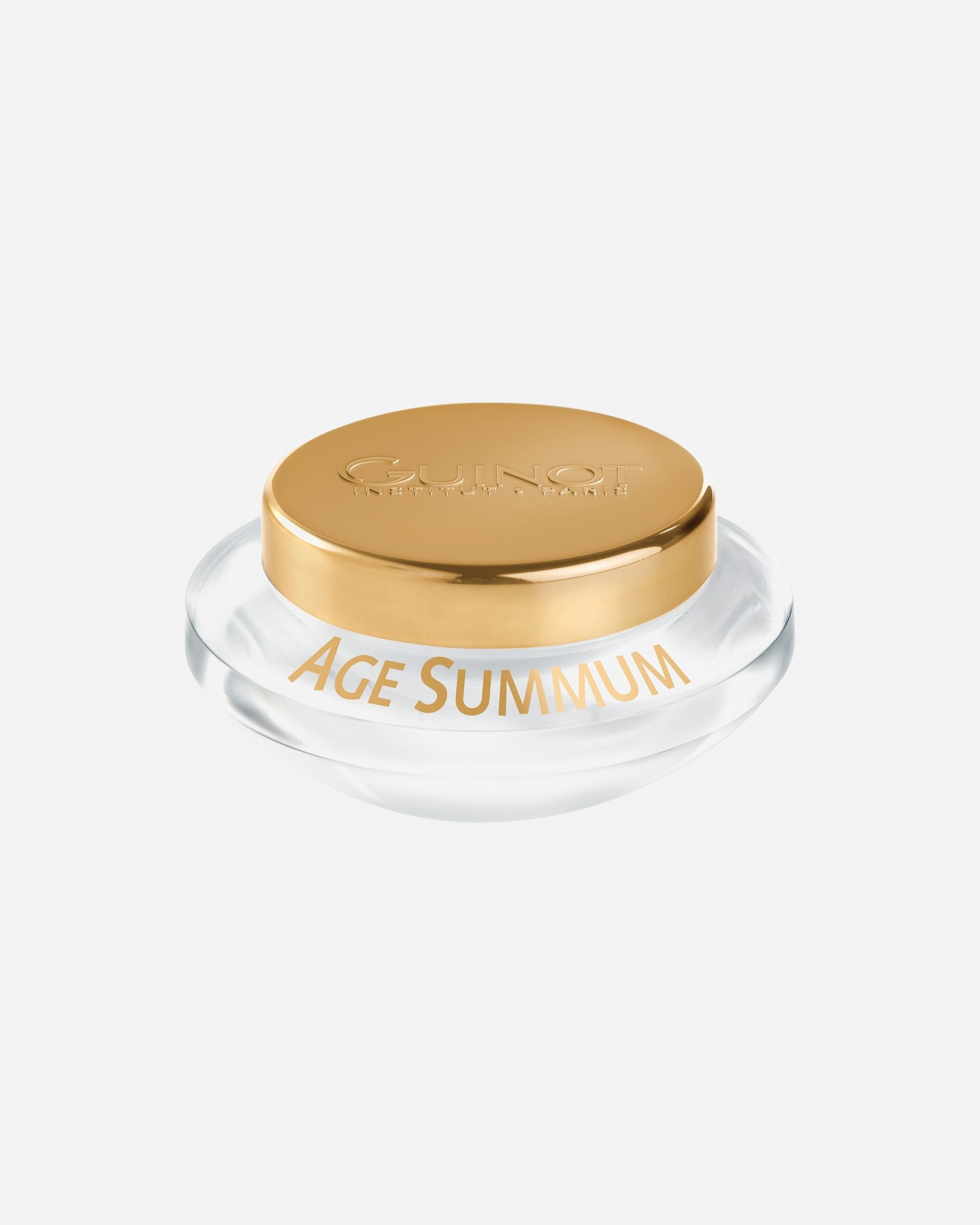 Soin anti-âge pour FemmeGuinotCrème Age Summum50 ml