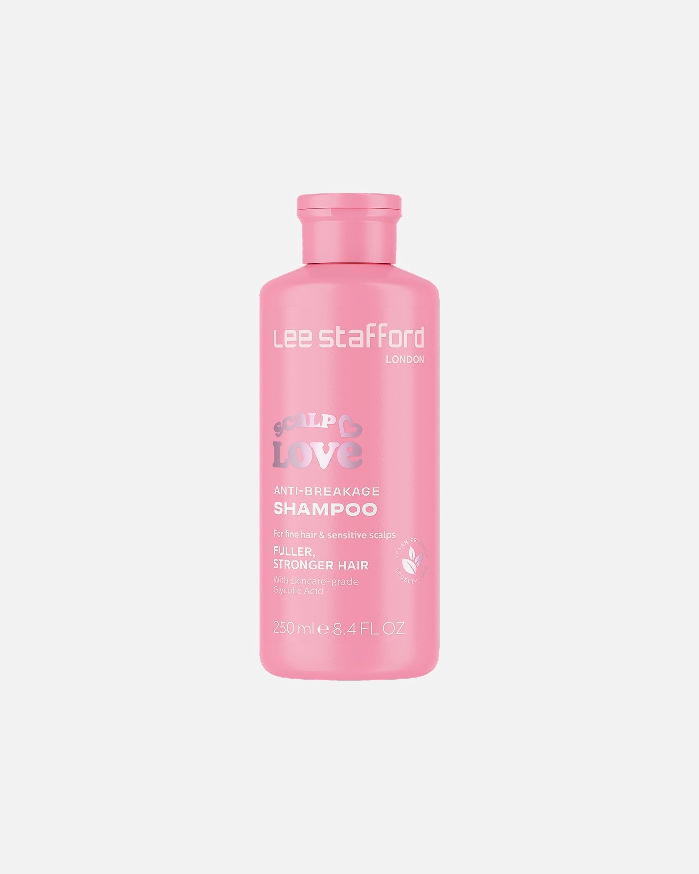 Haar shampoo voor UnisexLee StaffordShampoo250 ml