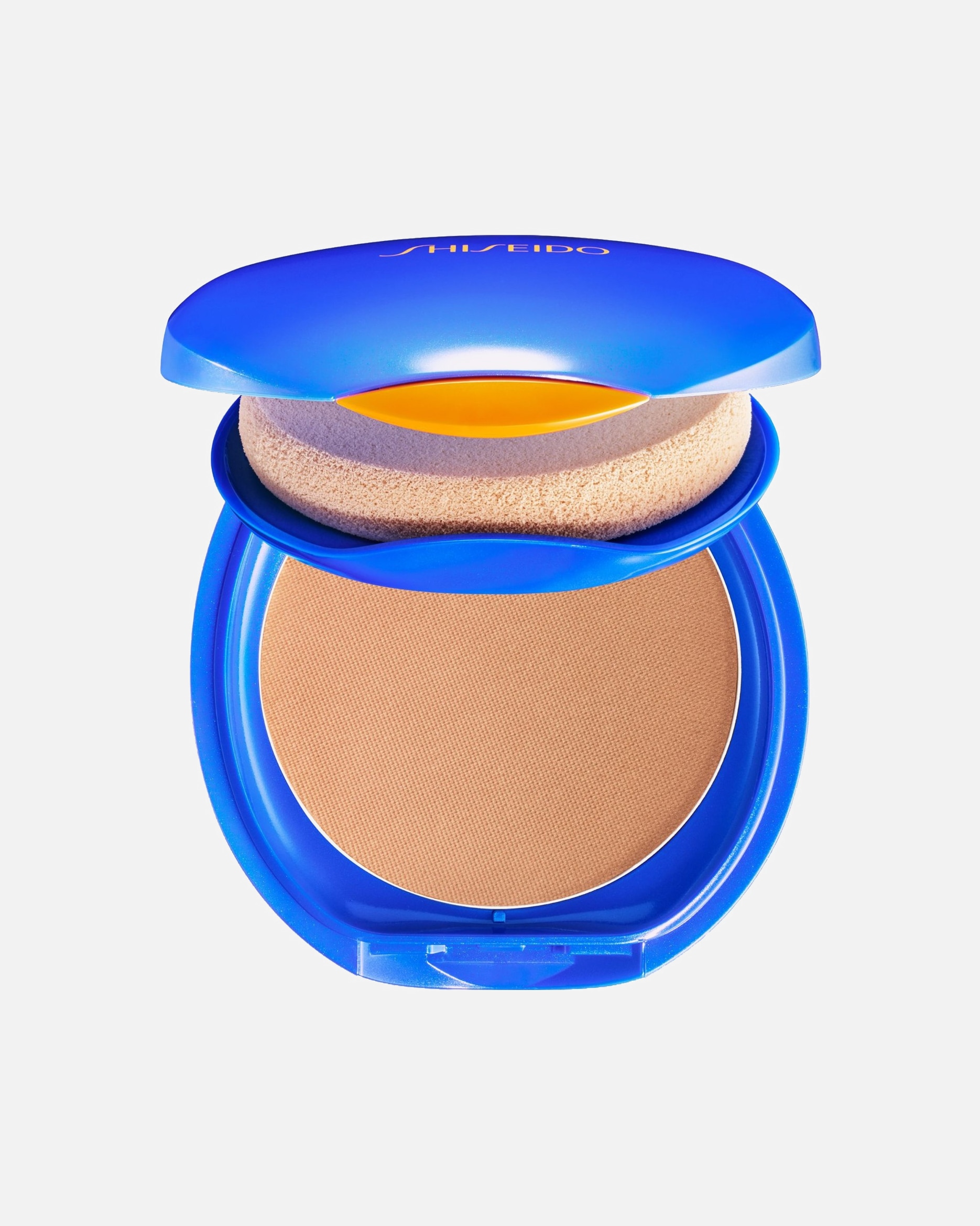 Foundation voor UnisexShiseidoSun CareUV Protective Compact Foundation SPF 30Dark Ivory