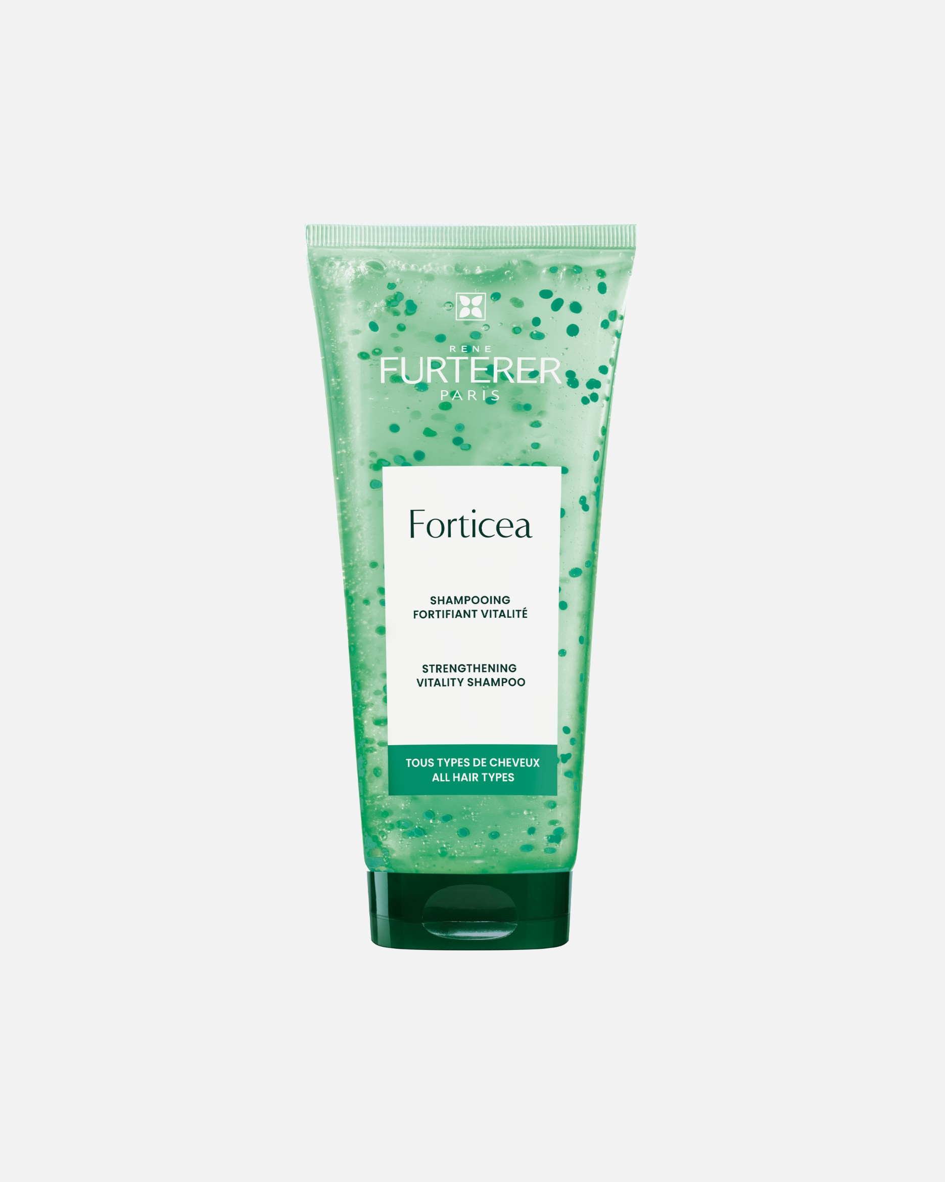 Shampooing pour UnisexeRené FurtererForticeaShampooing Fortifiant Vitalité200 ml