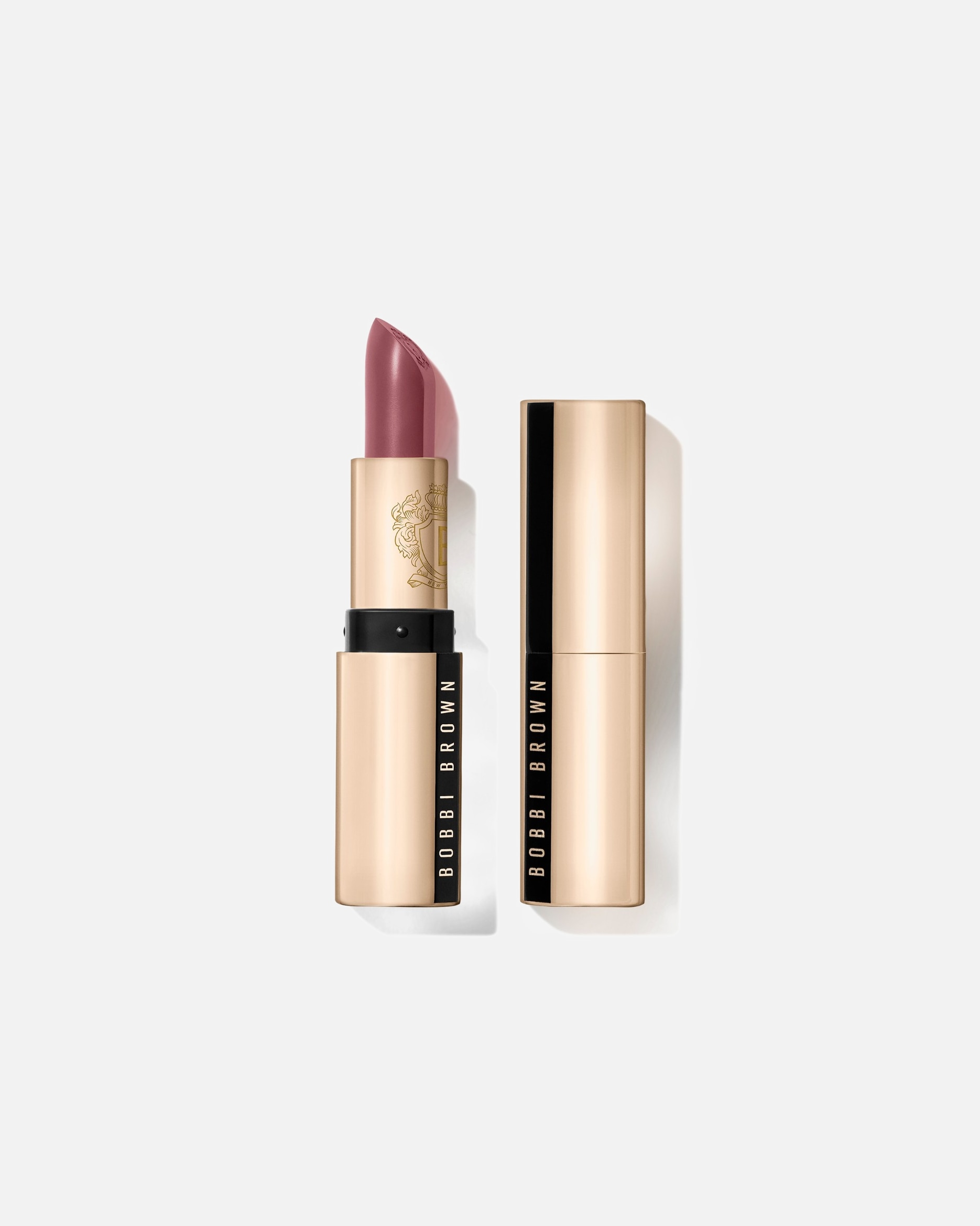 Lipstick voor Bobbi BrownLuxe Lip ColorBahama Brown