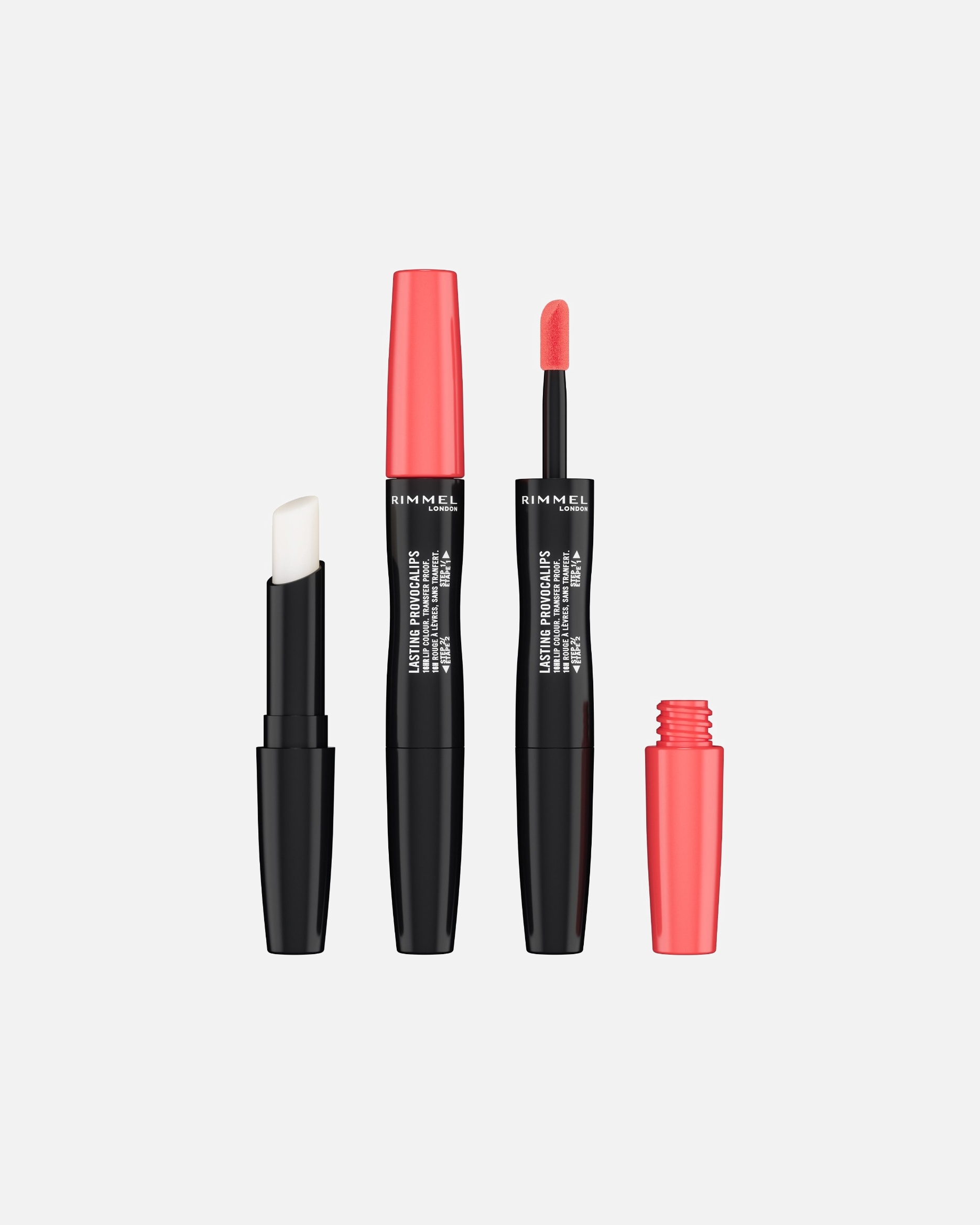 Lipstick voor UnisexRimmel LondonProvocalips600 - ORANGE YOU COMING