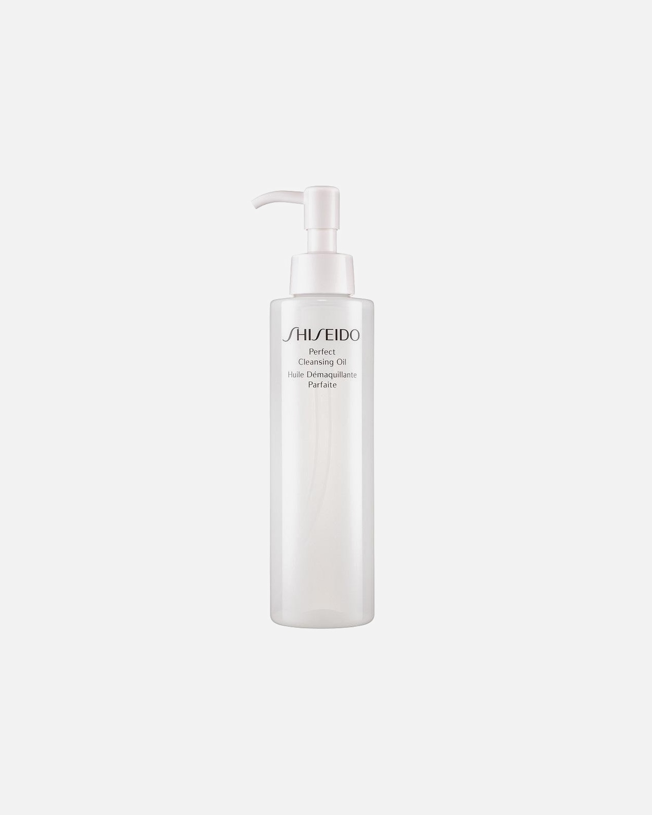 Make-up remover voor UnisexShiseidoPrefect Cleansing Oil180 ml