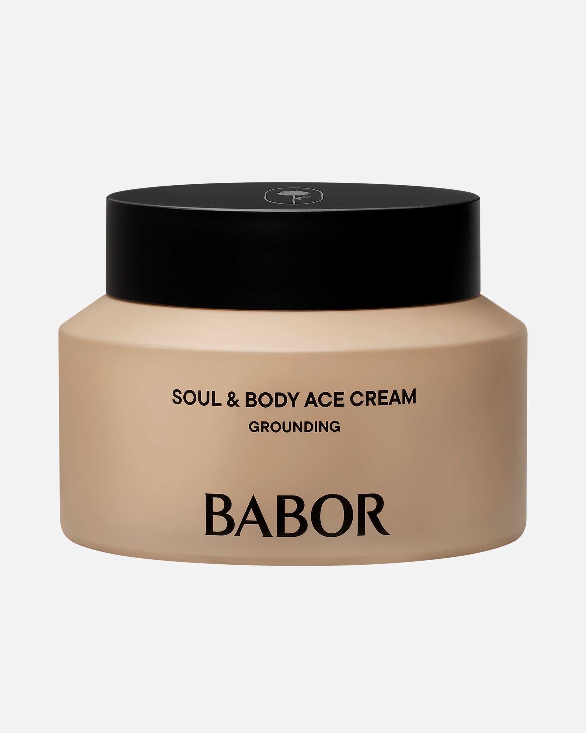 Crème pour le corps pour UnisexeBABORBody & SoulACE Cream Grounding200 ml