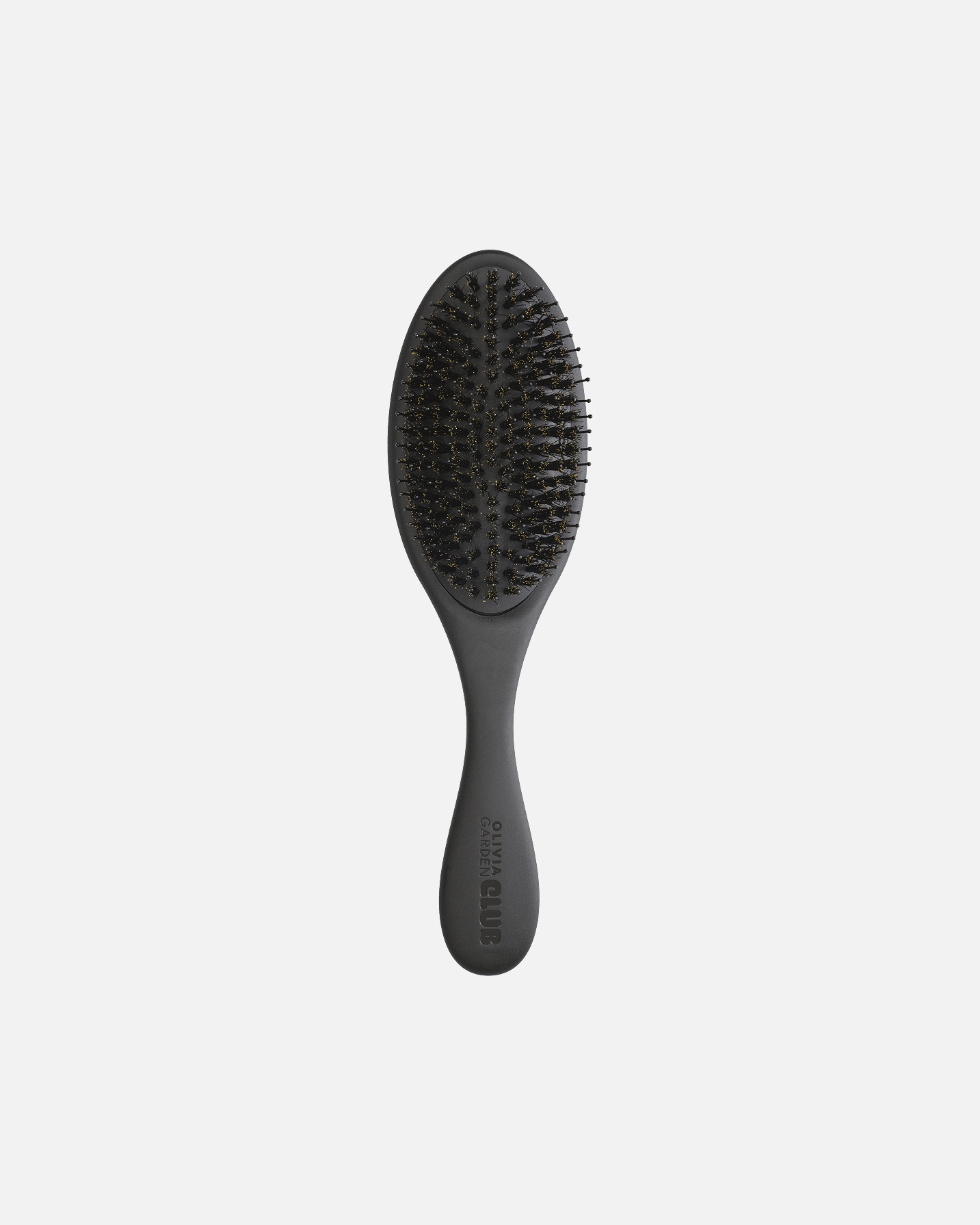 Haaraccessoires voor Olivia GardenThe ResetDetangling&Shine Hairbrush Black1 stuk