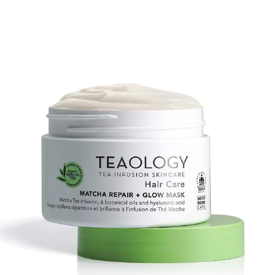 Teaology Matcha Hair Repair Mask thumbnail