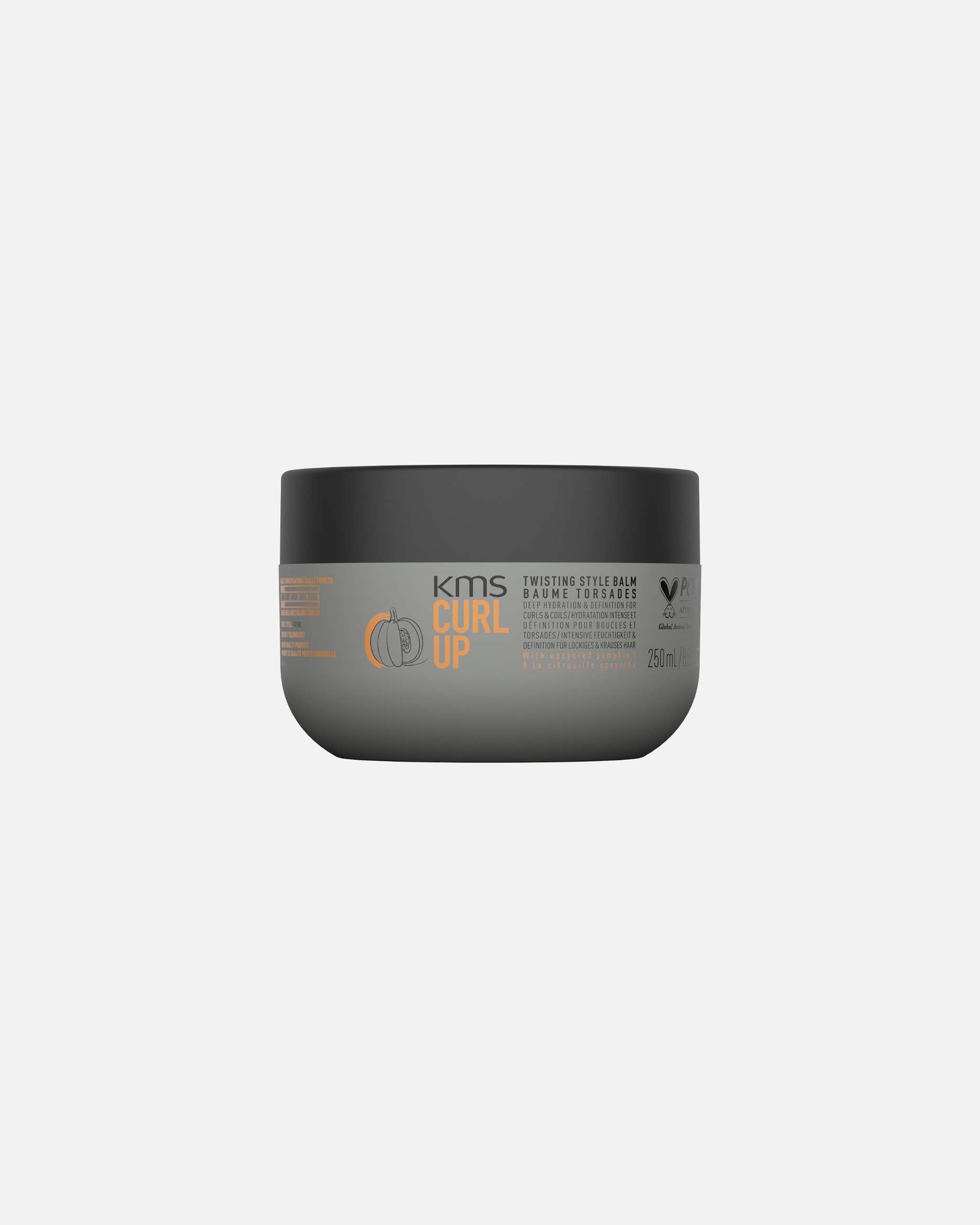 Liquide coiffant pour UnisexeKMSDefault Brand LineCurlUp Twisting Style Balm250 ml