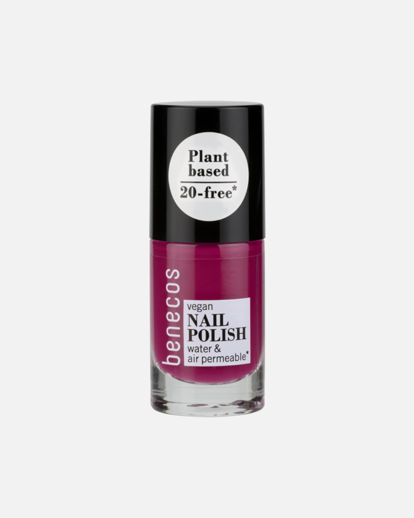 Nagellak voor UnisexbenecosNail PolishWILD ORCHID