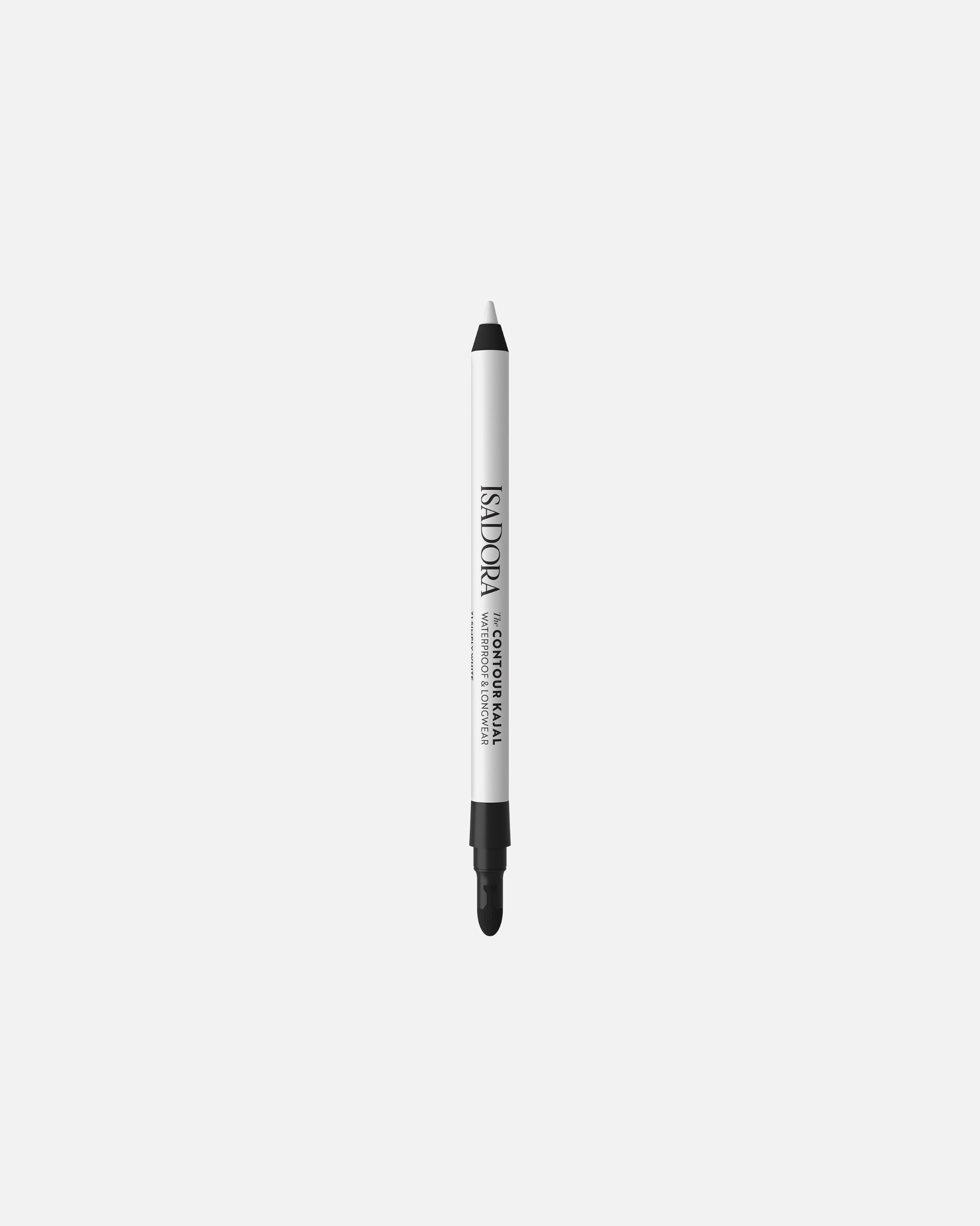 Eyeliner voor UnisexIsadoraThe Contour KajalSimply White