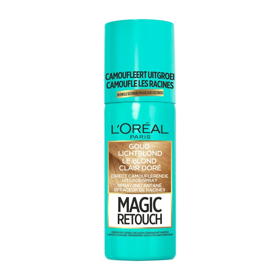 L’Oréal Paris Magic Retouch - Camouflerende Uitgroeispray