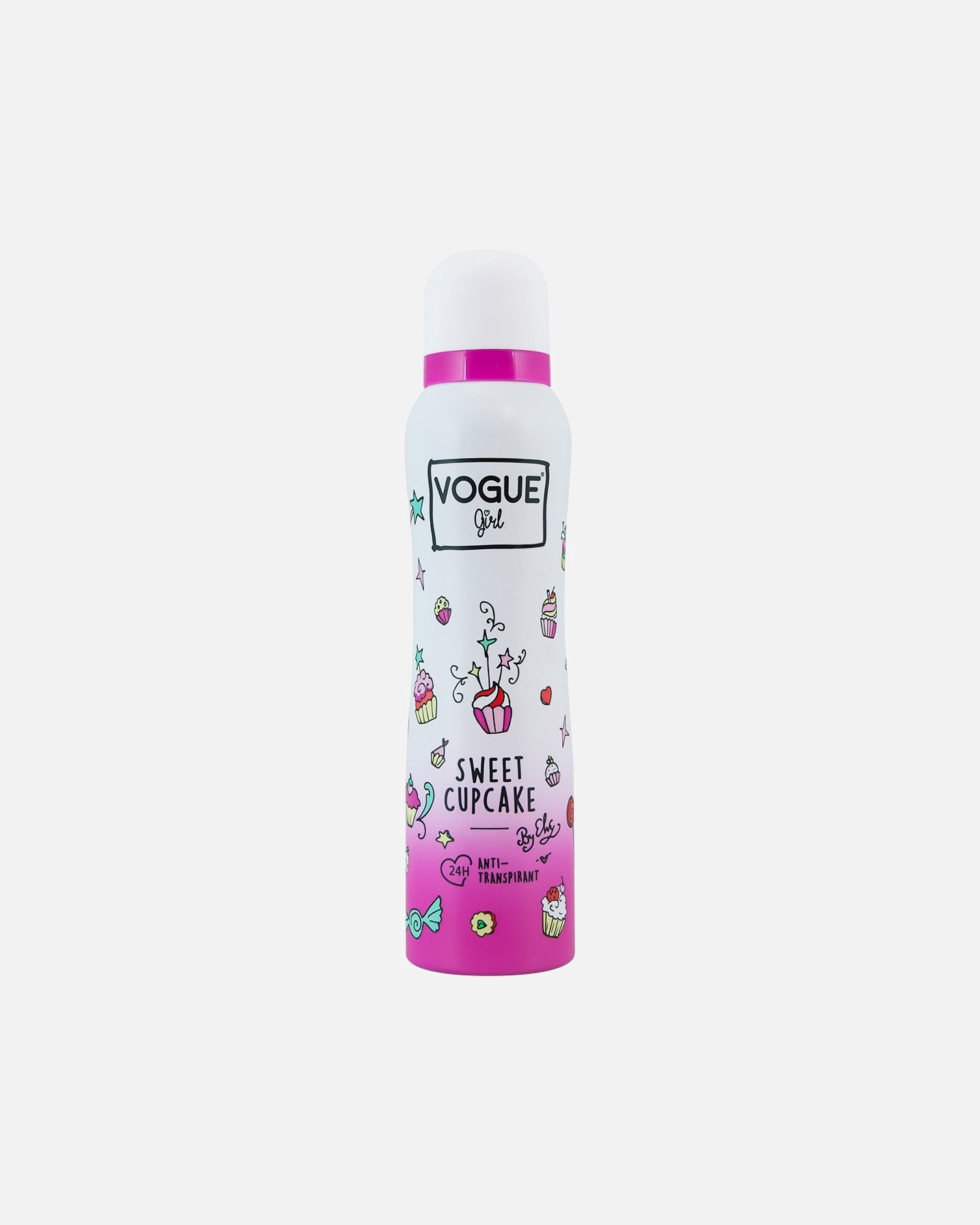 Déodorant pour FemmeVogue Girlb4368-defaultGirl Sweet Cupcake Anti-Transpirant150 ml