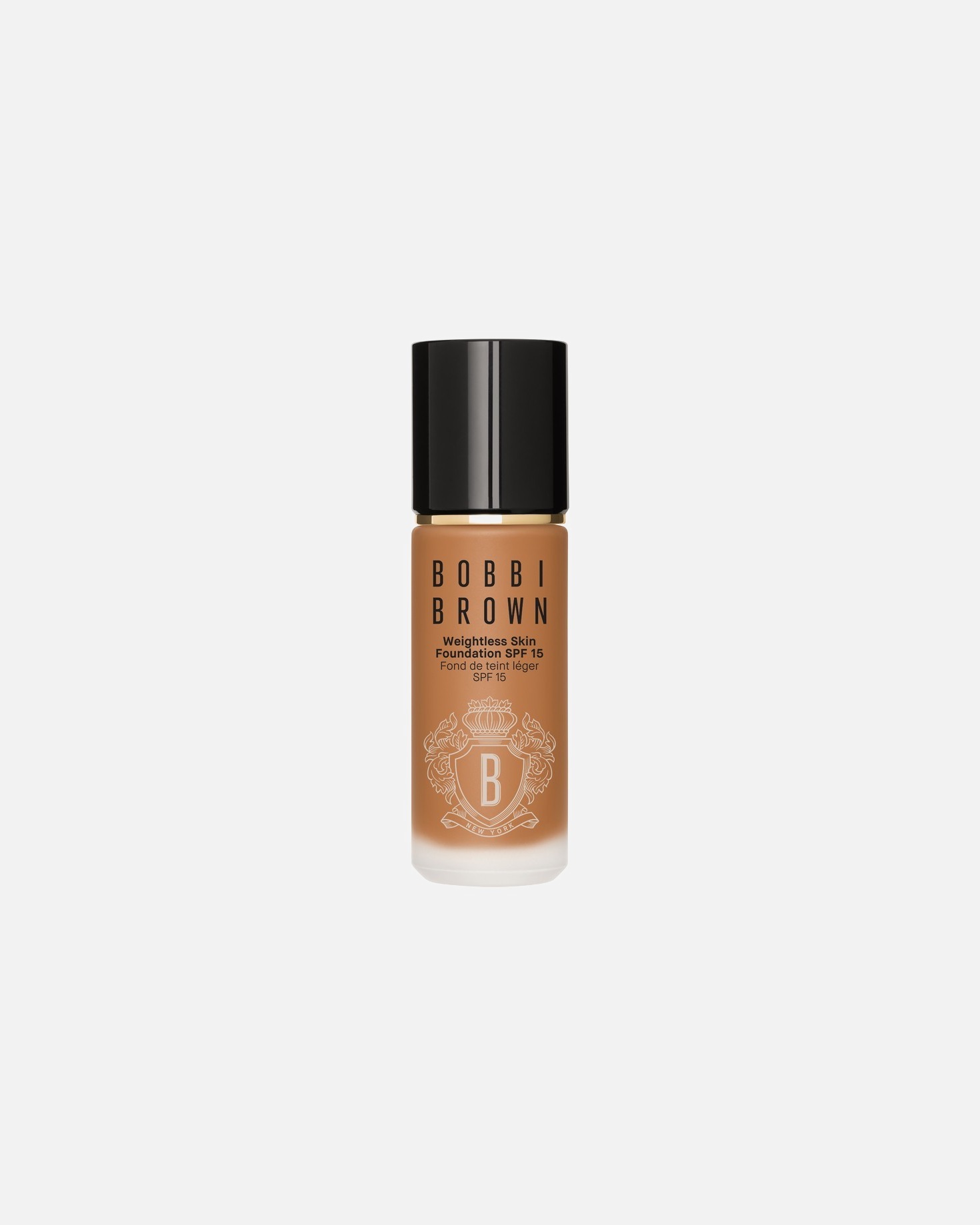 Foundation voor UnisexBobbi BrownWeightless Skin Foundation SPF 1536 - Cool Golden
