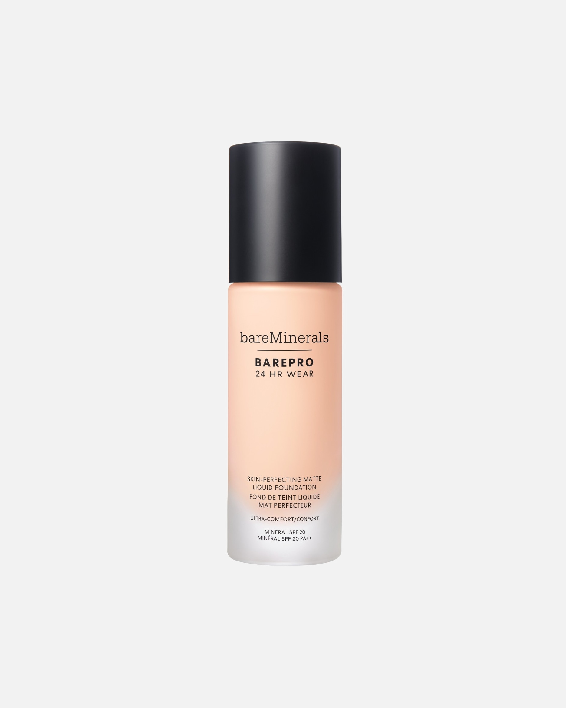 Foundation voor UnisexbareMineralsBAREPRO®24HR WearFAIR 10 NEUTRAL