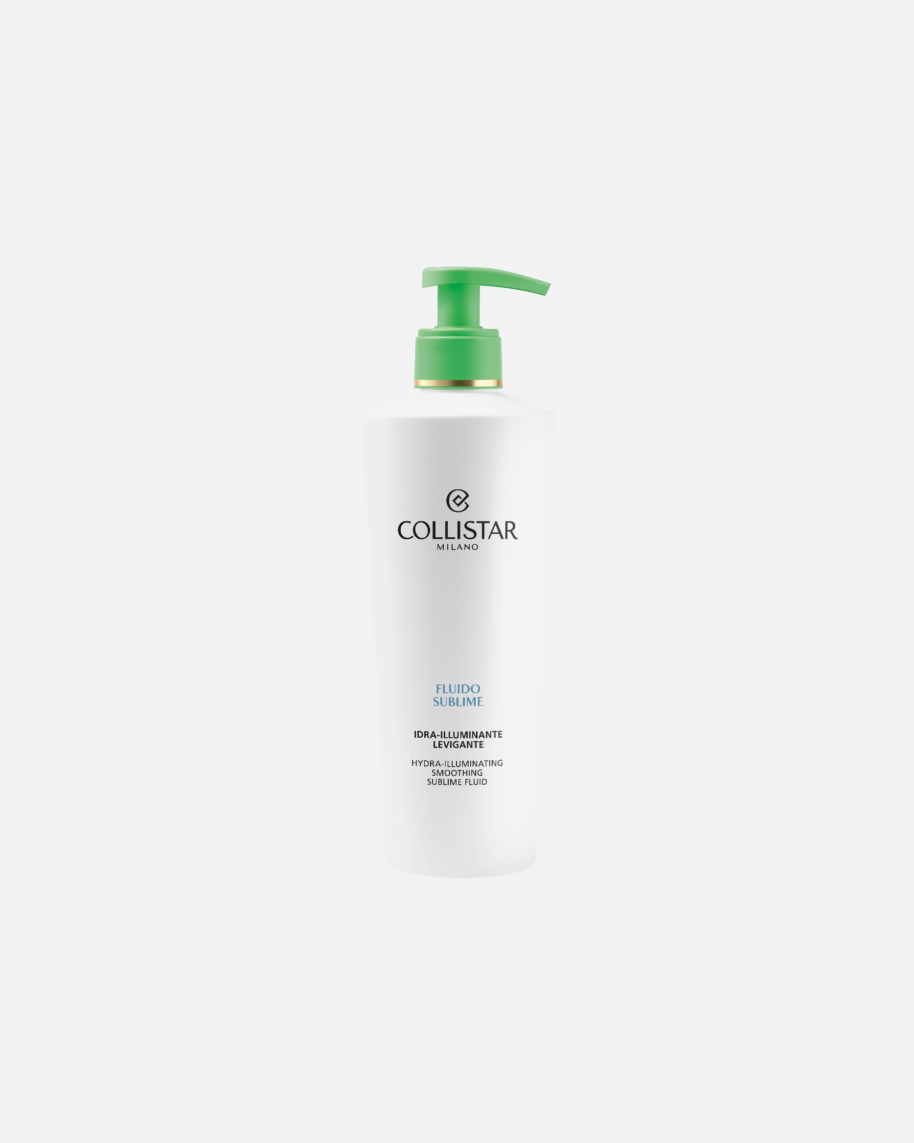 Lotion pour le corps pour UnisexeCollistarHydra-Illuminating Smoothing Sublime Fluid400 ml