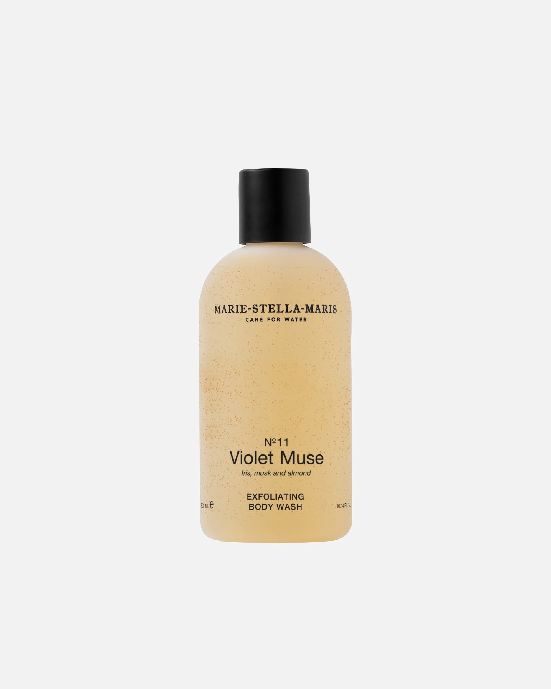 Lichaamszeep voor UnisexMarie-Stella-MarisViolet MuseExfoliating Body Wash300 ml