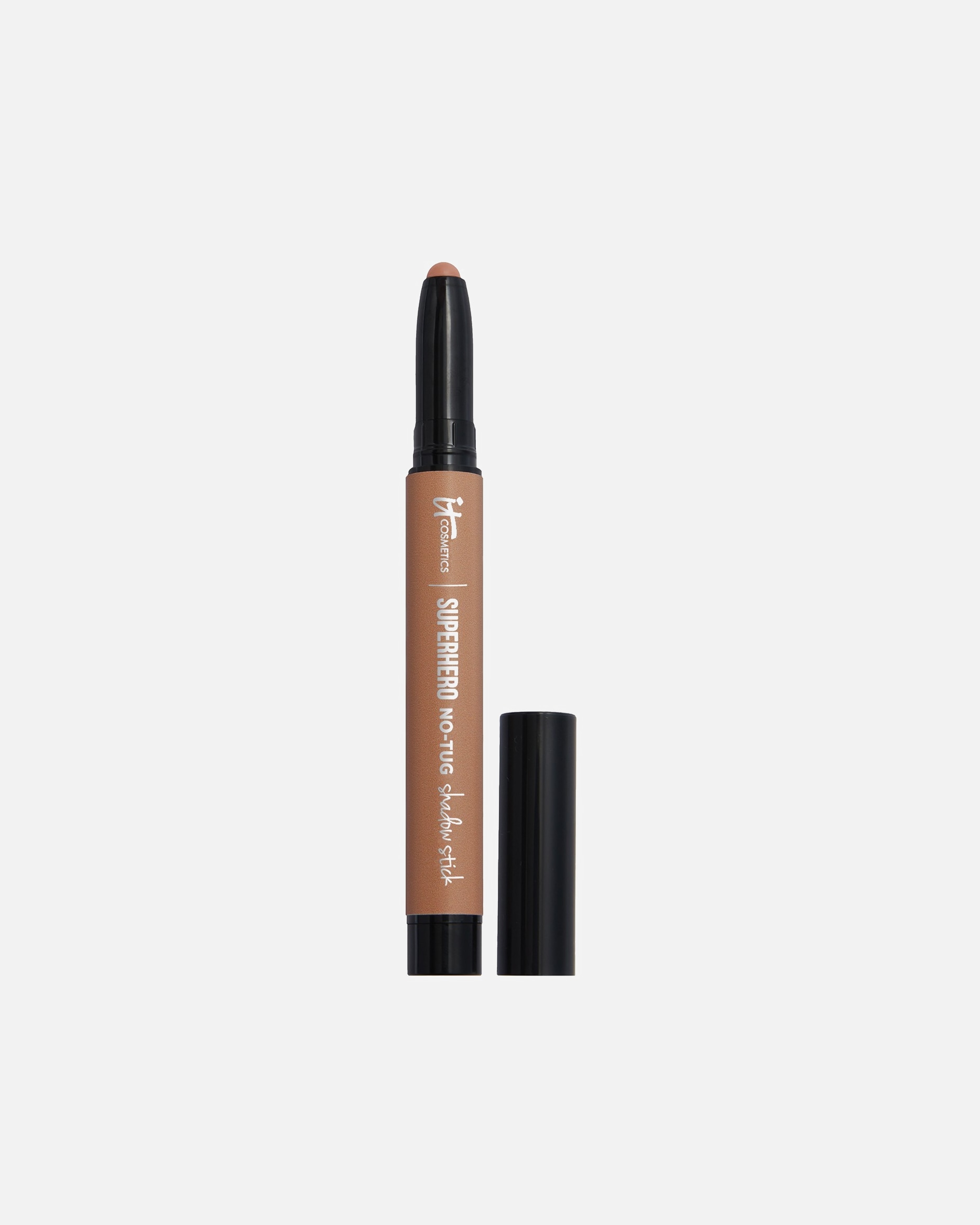 Oogschaduw voor UnisexIT CosmeticsSUPERHERO™Superhero No Tug Eye Transforming Shadow Stick + PrimerTOUGH TAN
