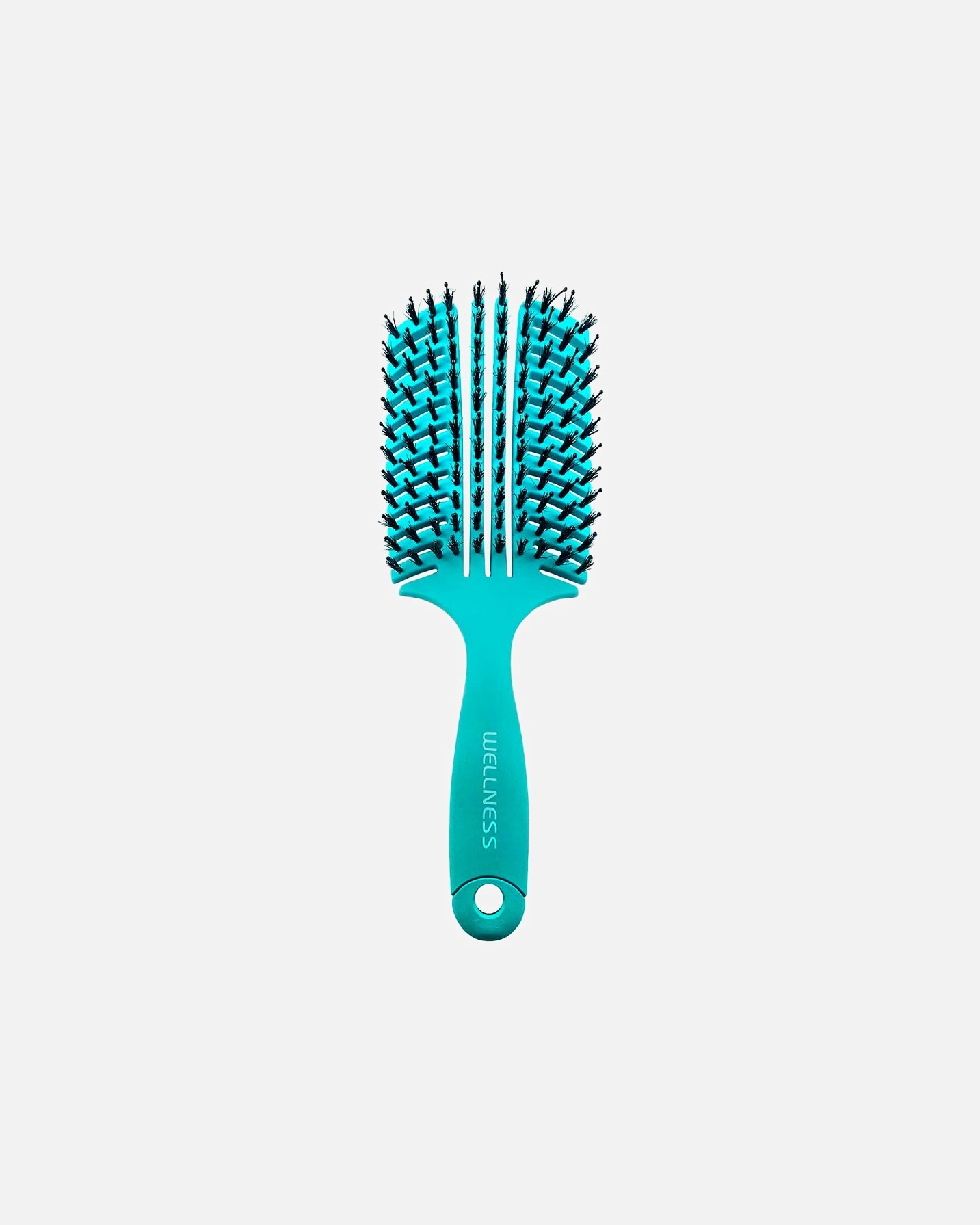 Brosse plate pour UnisexeWellnessDefault Brand LinePremium Hair Brush BlueLARGE