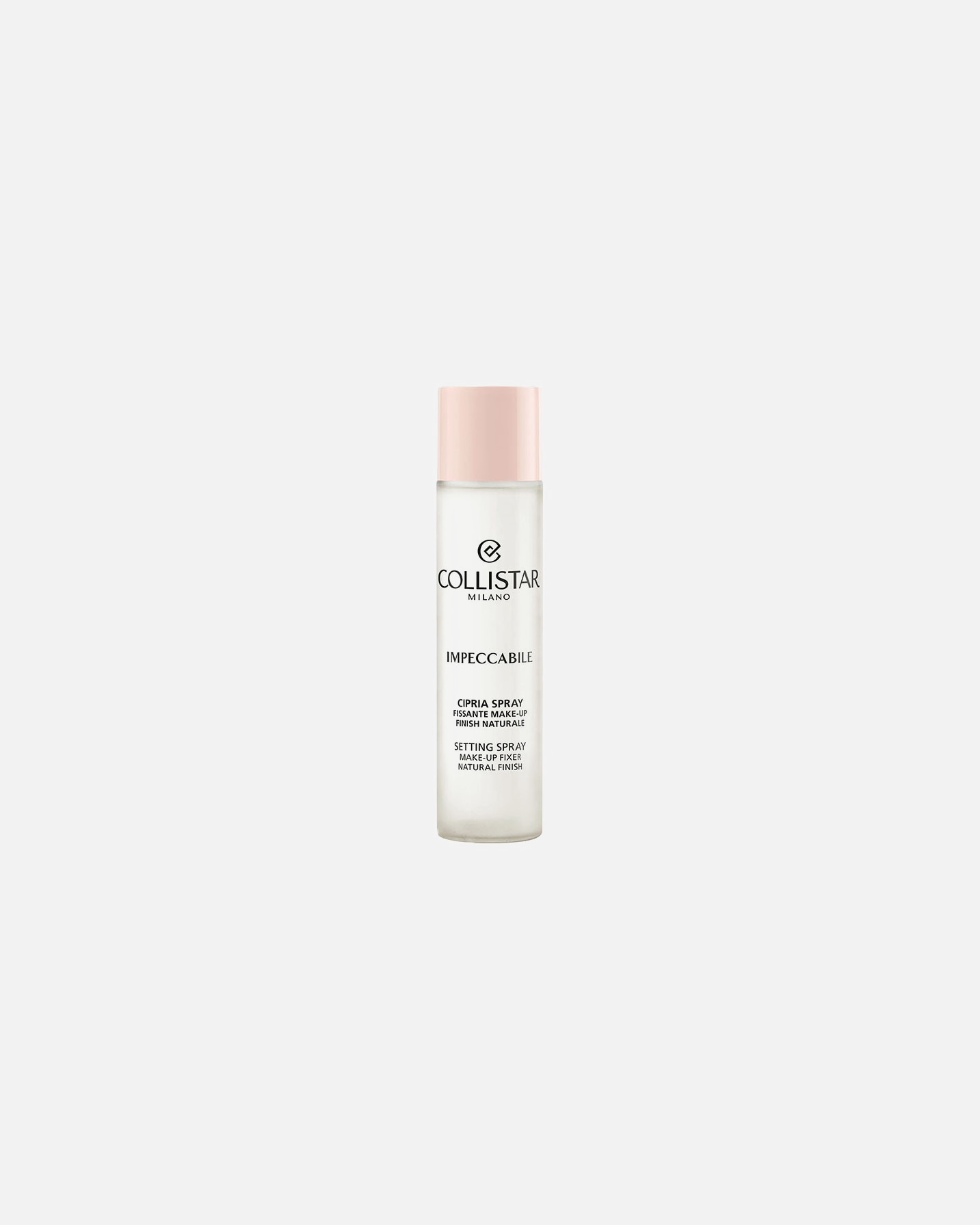 Fixingspray voor UnisexCollistarImpeccabileSetting Spray Impeccabile Cipria100 ml