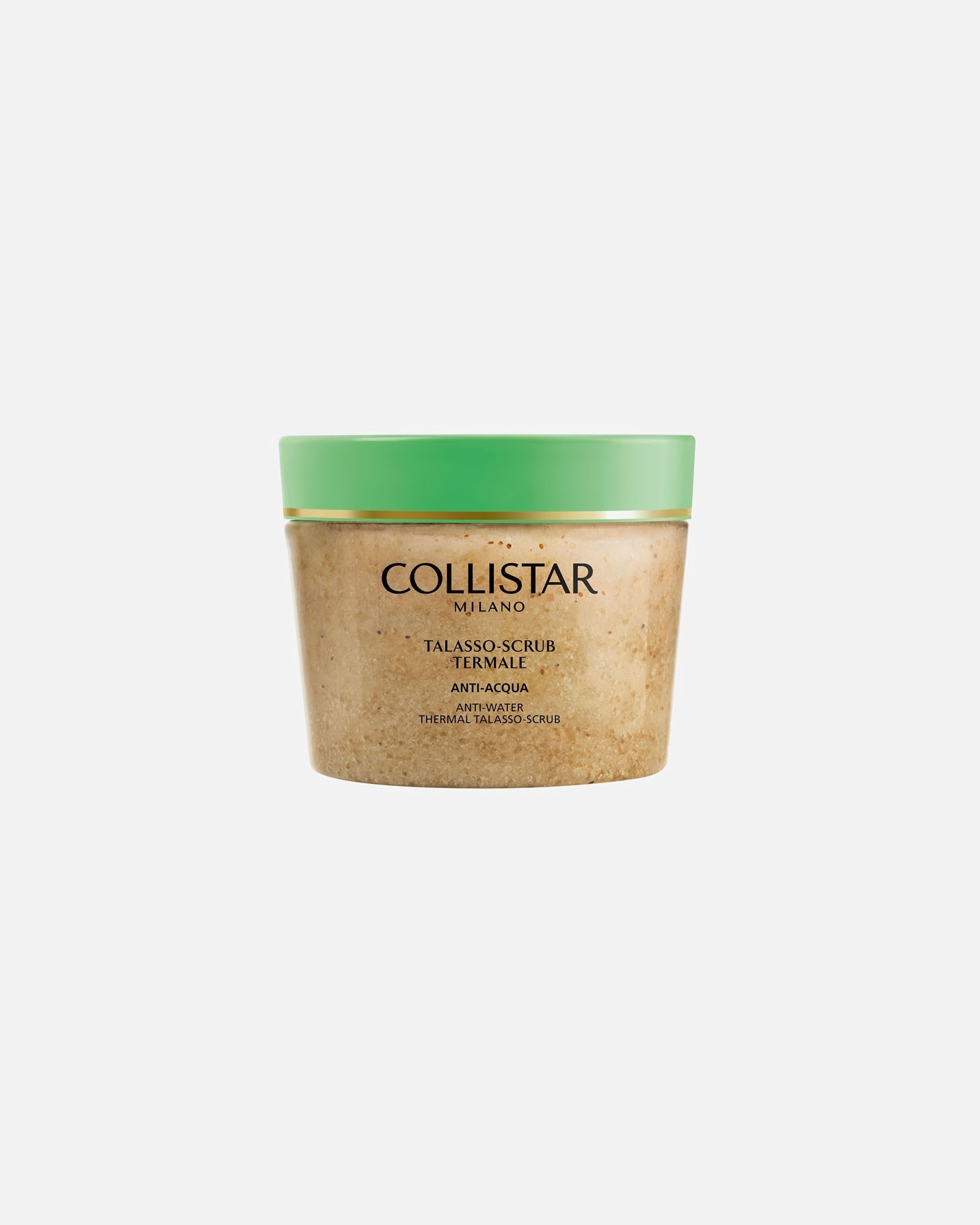 Body scrub voor CollistarAnti-Water Thermal Talasso-Scrub600 g
