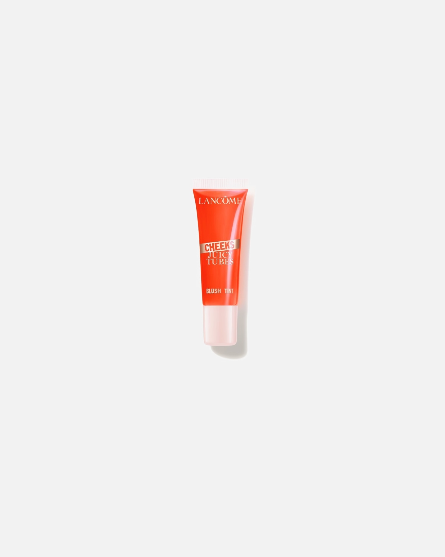 Blush voor UnisexLancômeJuicy Tubes Cheeks Tint00 - Peach'n Roses