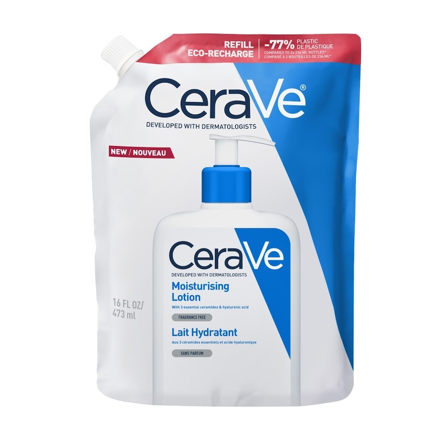 CeraVe Vochtinbrengende Lotion