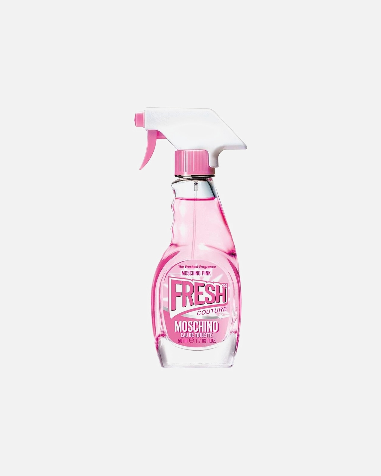 Eau de toilette pour UnisexeMoschinoFresh CoutureEau de Toilette50 ml