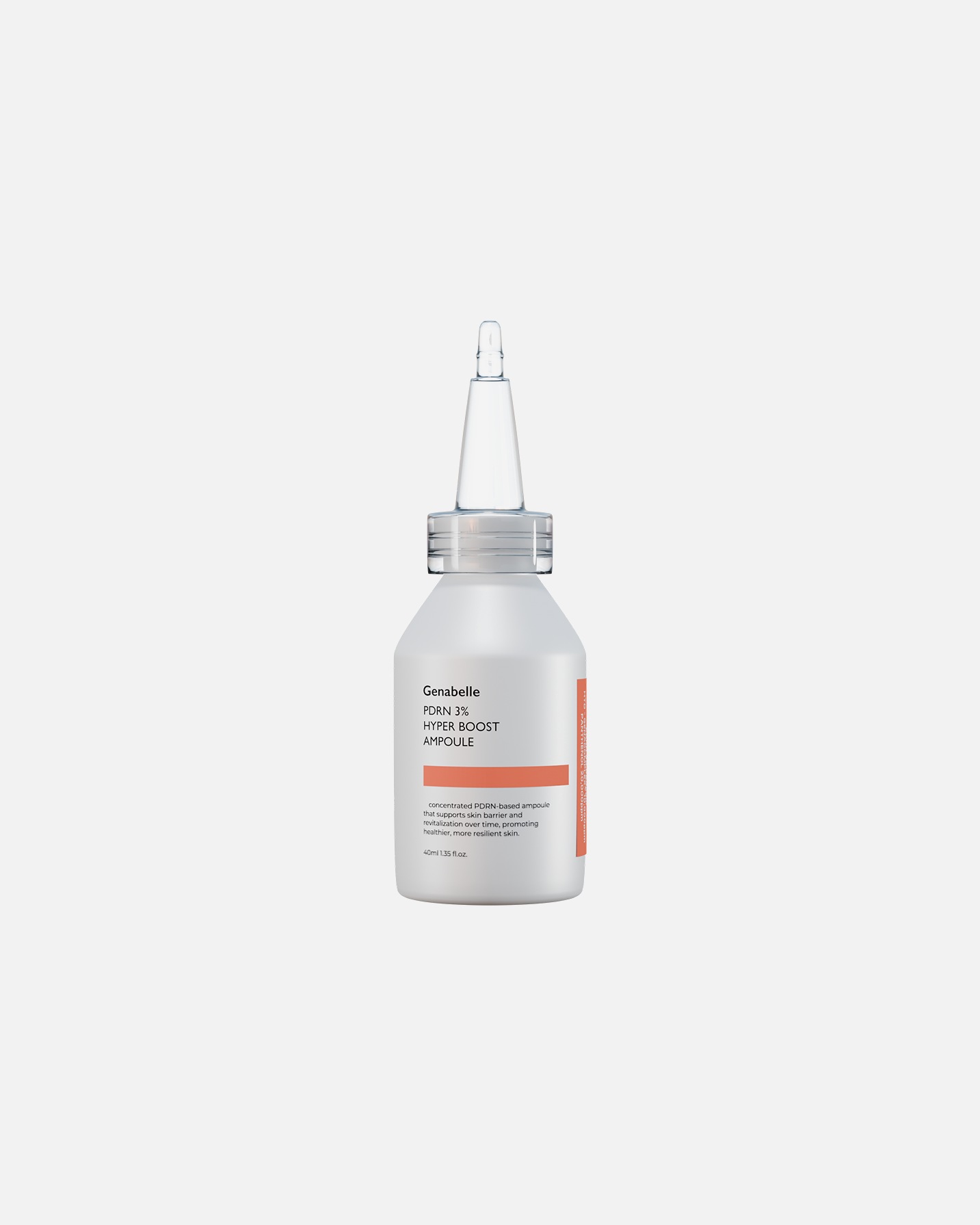 Sérum pour ampoules pour UnisexeGenabellePDRN3% Hyper Boost Ampoule40 ml