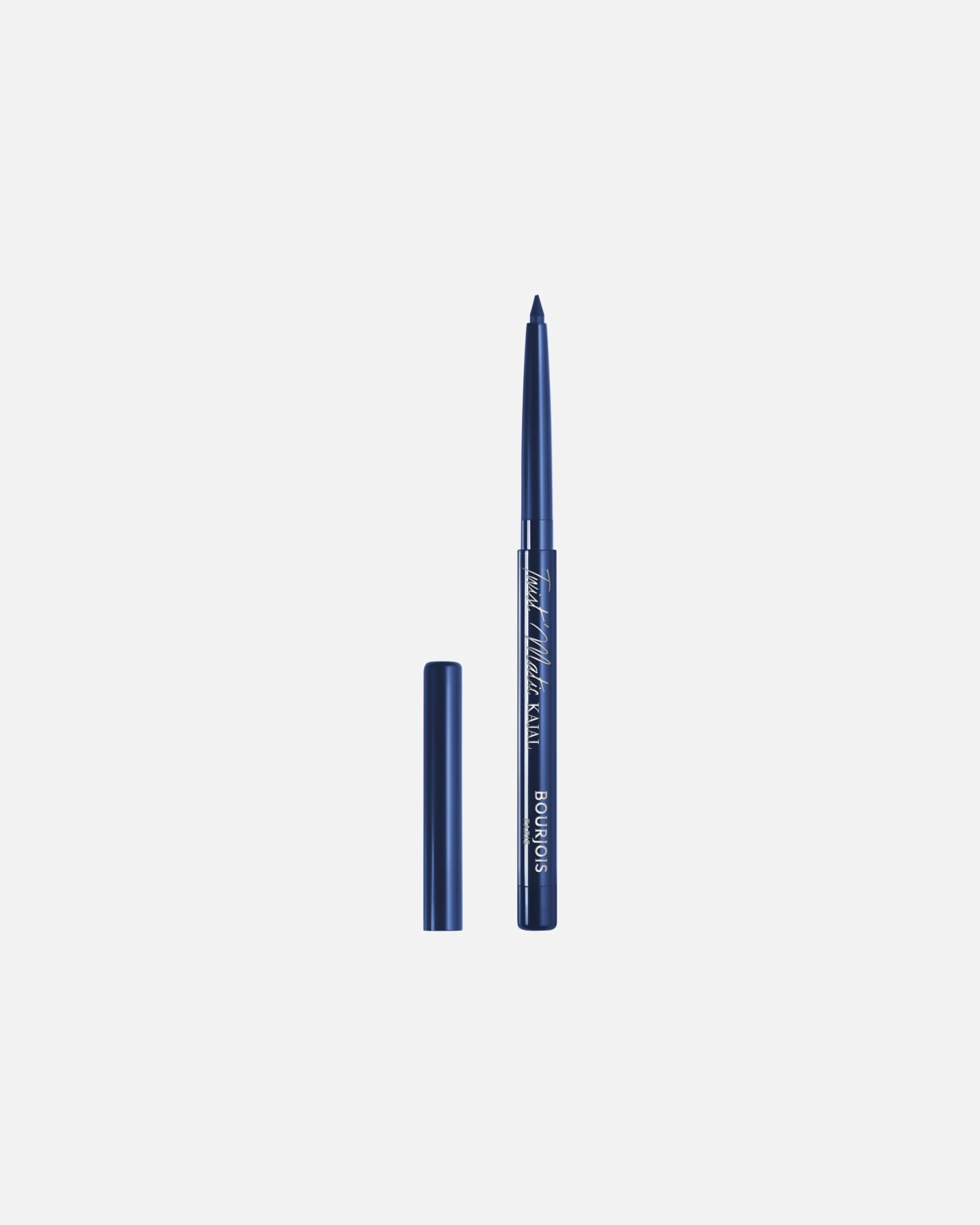 Oogpotlood voor BourjoisTwist'matic Kajal Eye Pencil05 - MILLE ET UNE BLUE