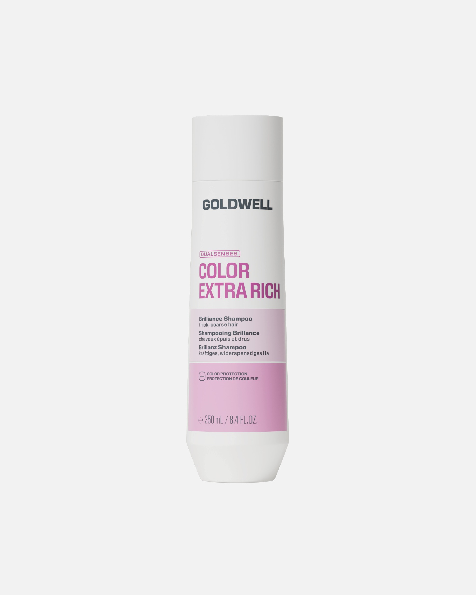 Shampooing pour UnisexeGoldwellDualsensesColor Extra Rich Brilliance250 ml