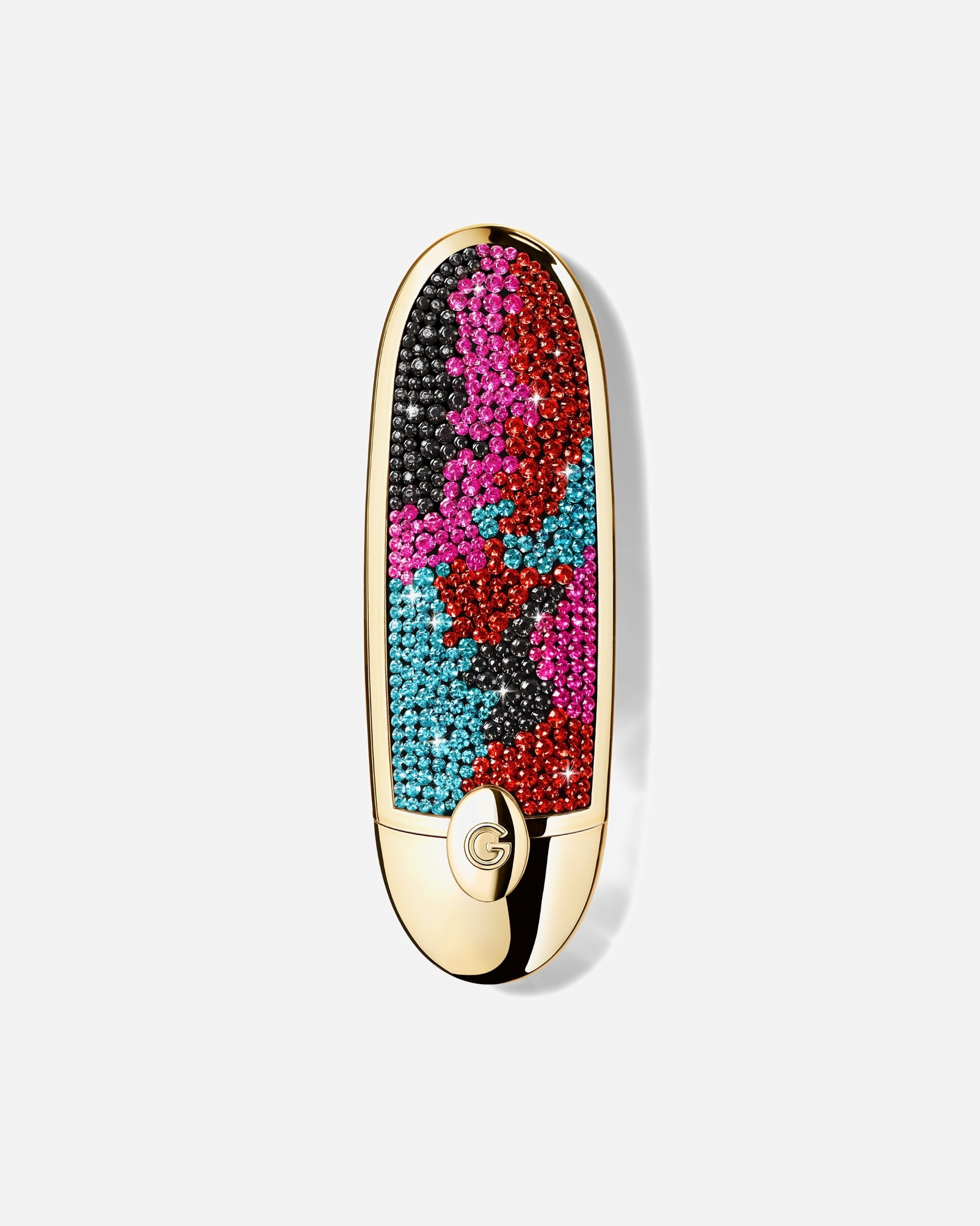 Etui voor GuerlainRouge GShowtime sieradendoosje met dubbele spiegel1 stuk