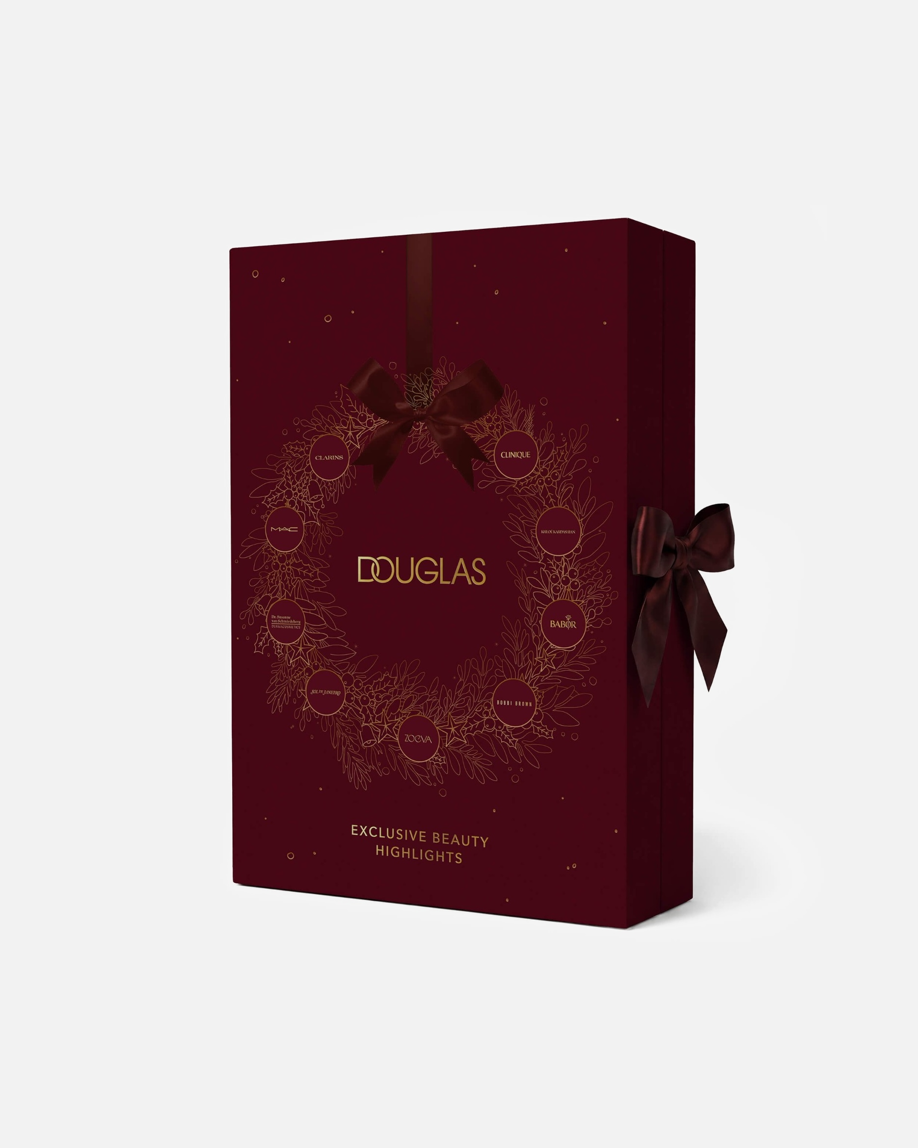 Adventskalender voor DouglasEXCLUSIVE BEAUTY HIGHLIGHTS1 stuk