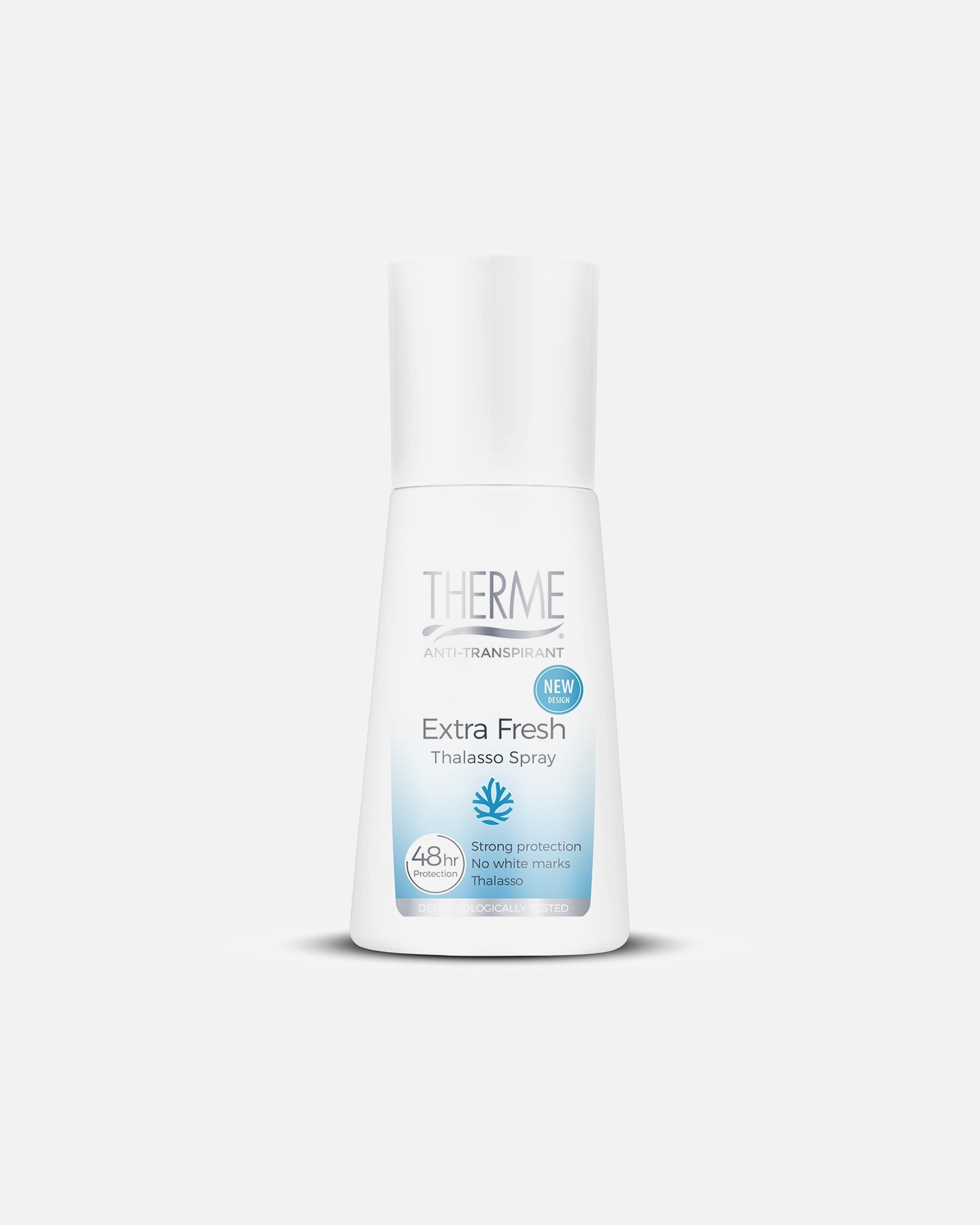 Deodorant voor THERMEAnti-Transpirant Extra Fresh Spray75 ml