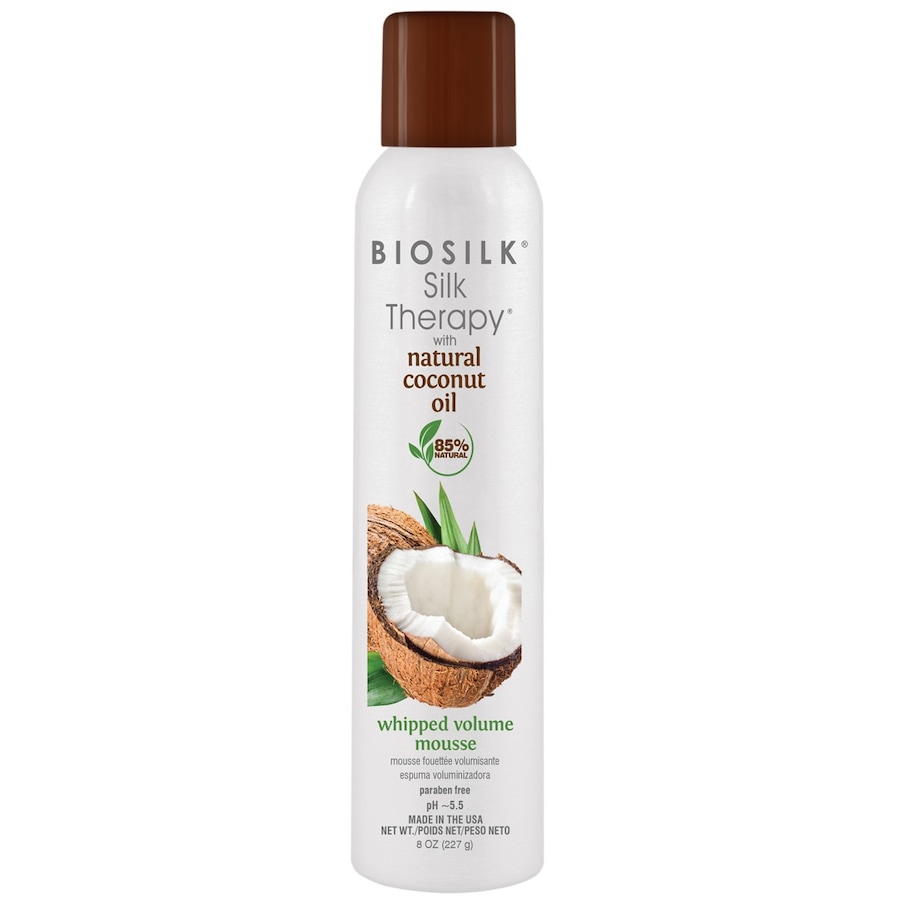 BioSilk Whipped Volume Mousse