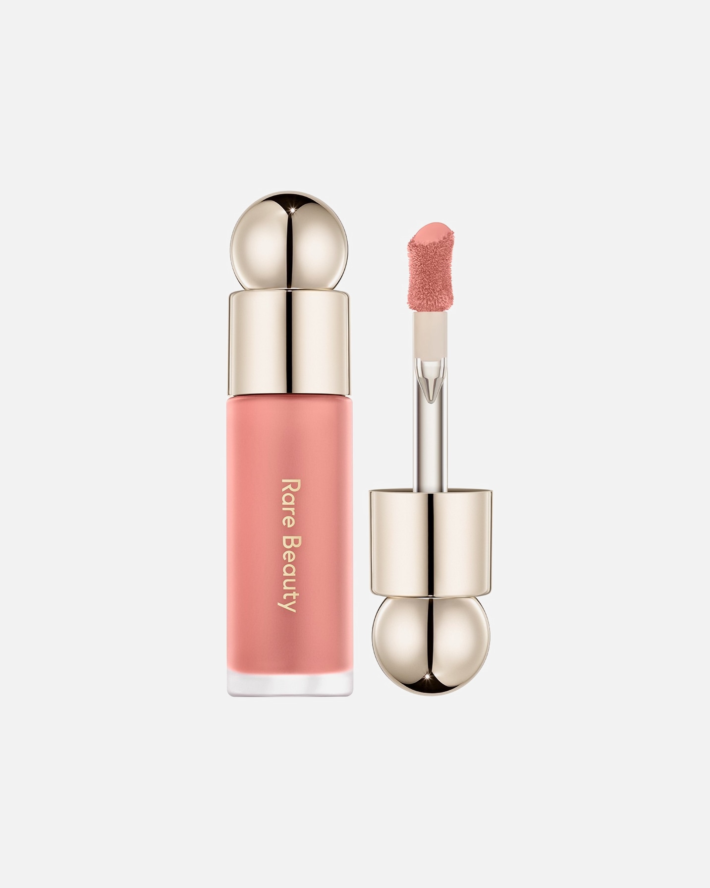 Blush pour UnisexeRare BeautySoft PinchDewy LiquidADORE