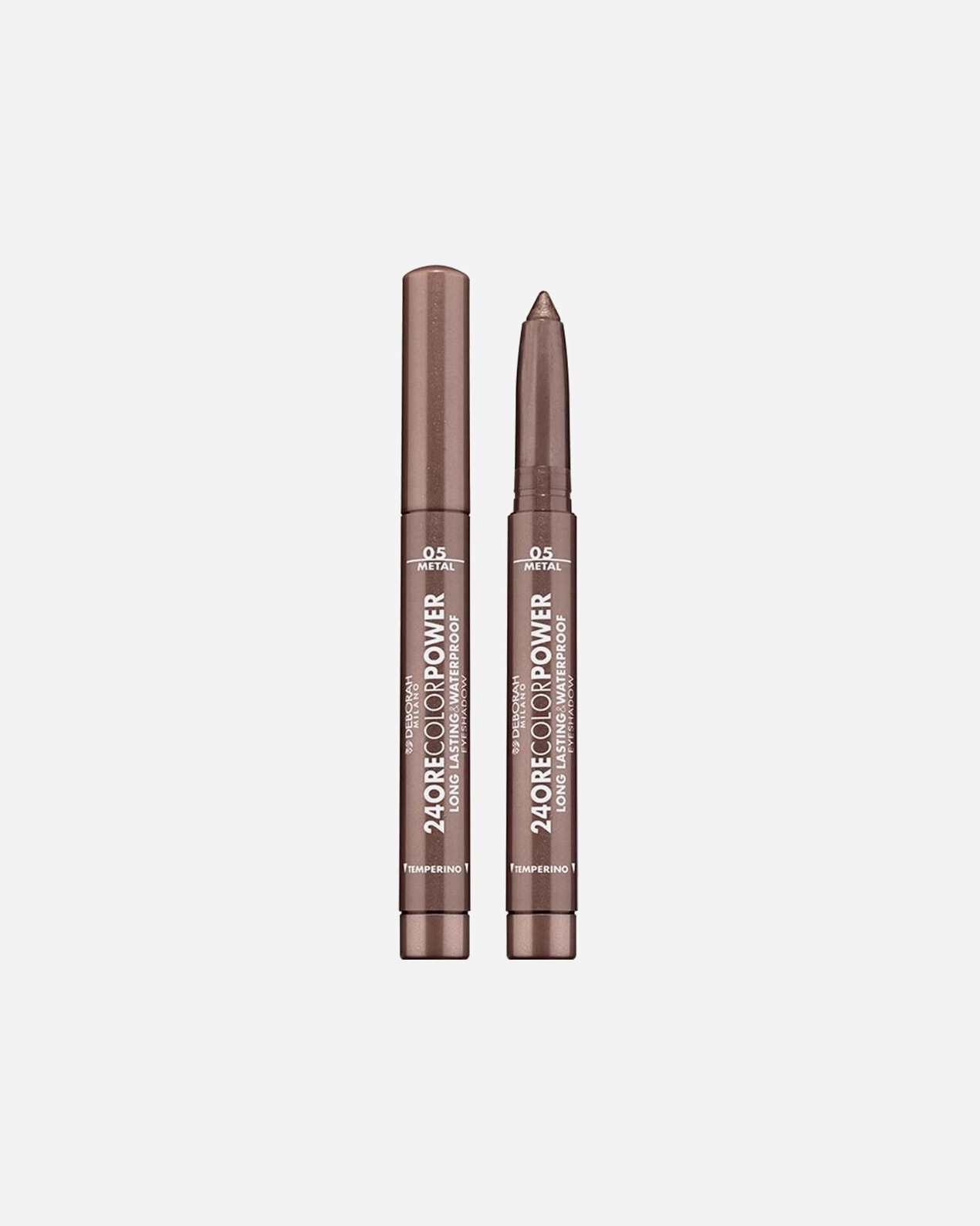 Fard à paupières pour UnisexeDeborah MilanoDefault Brand Line24Ore Color StickBrown