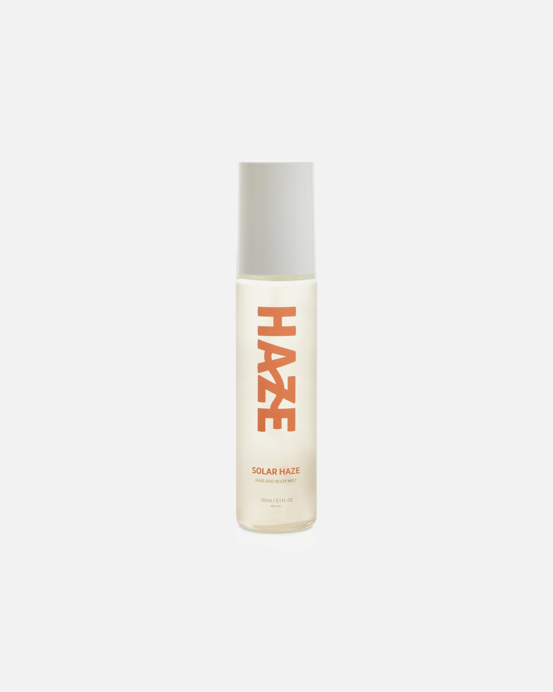 Lichaamsspray voor UnisexHazeSolar Haze150 ml