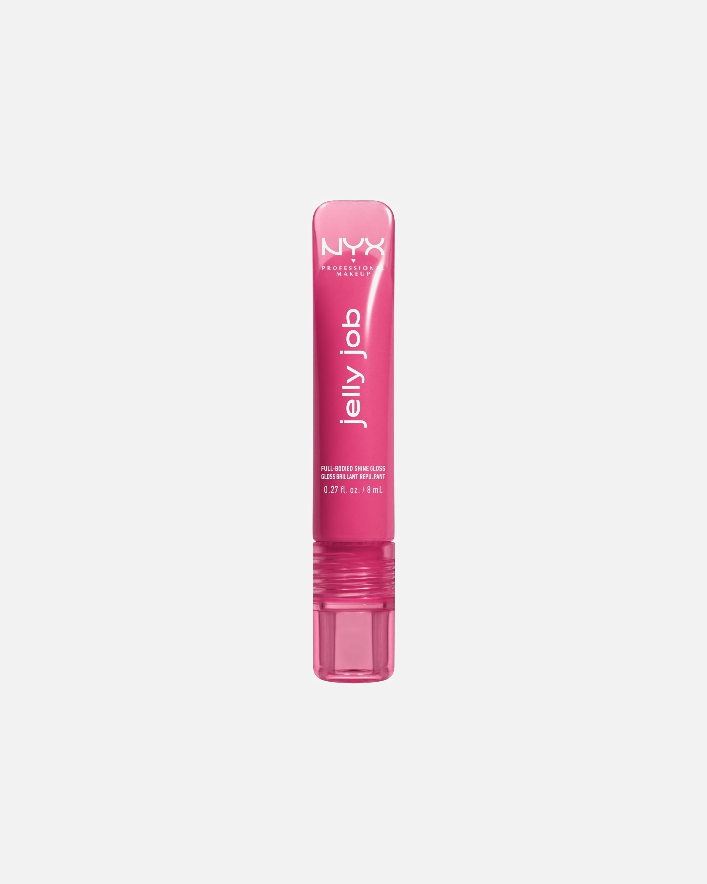 Lip Gloss voor UnisexNYX Professional MakeupJelly Job09 - JELLY JAMMIN