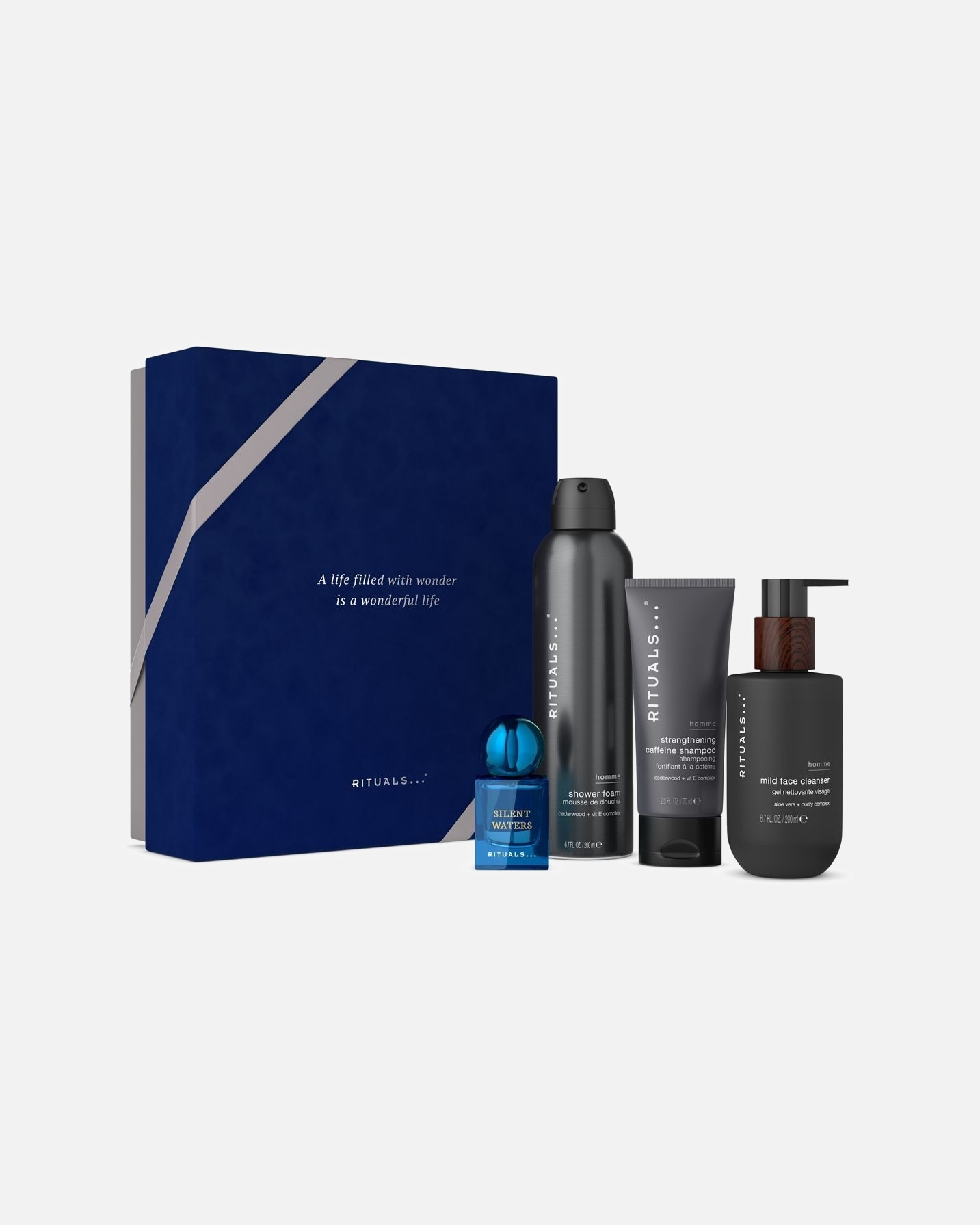 Coffret soin corps pour HommeRitualsHomme CollectionMedium1 unité