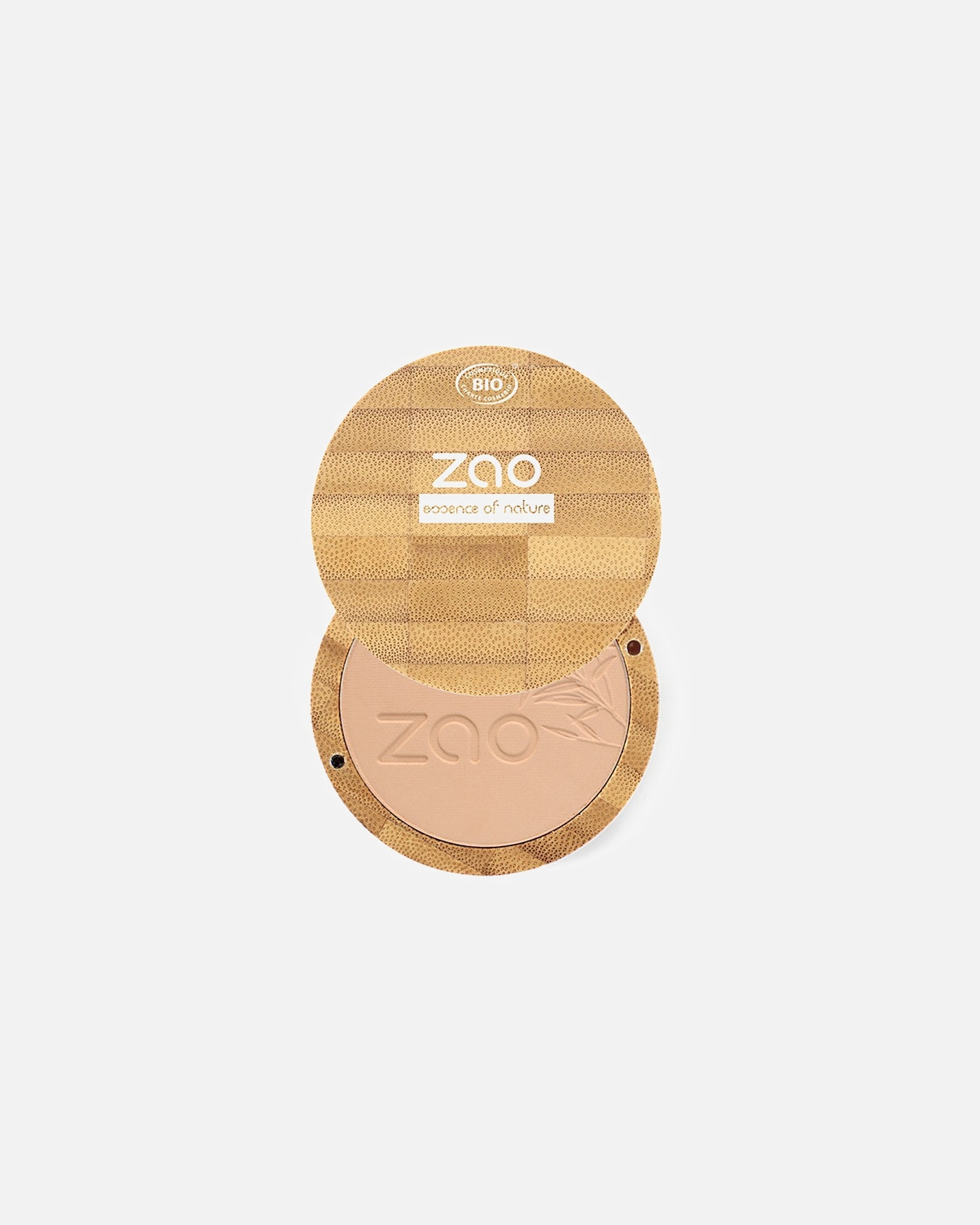 Poudre pour UnisexeZAOcompacte303 - BROWN BEIGE