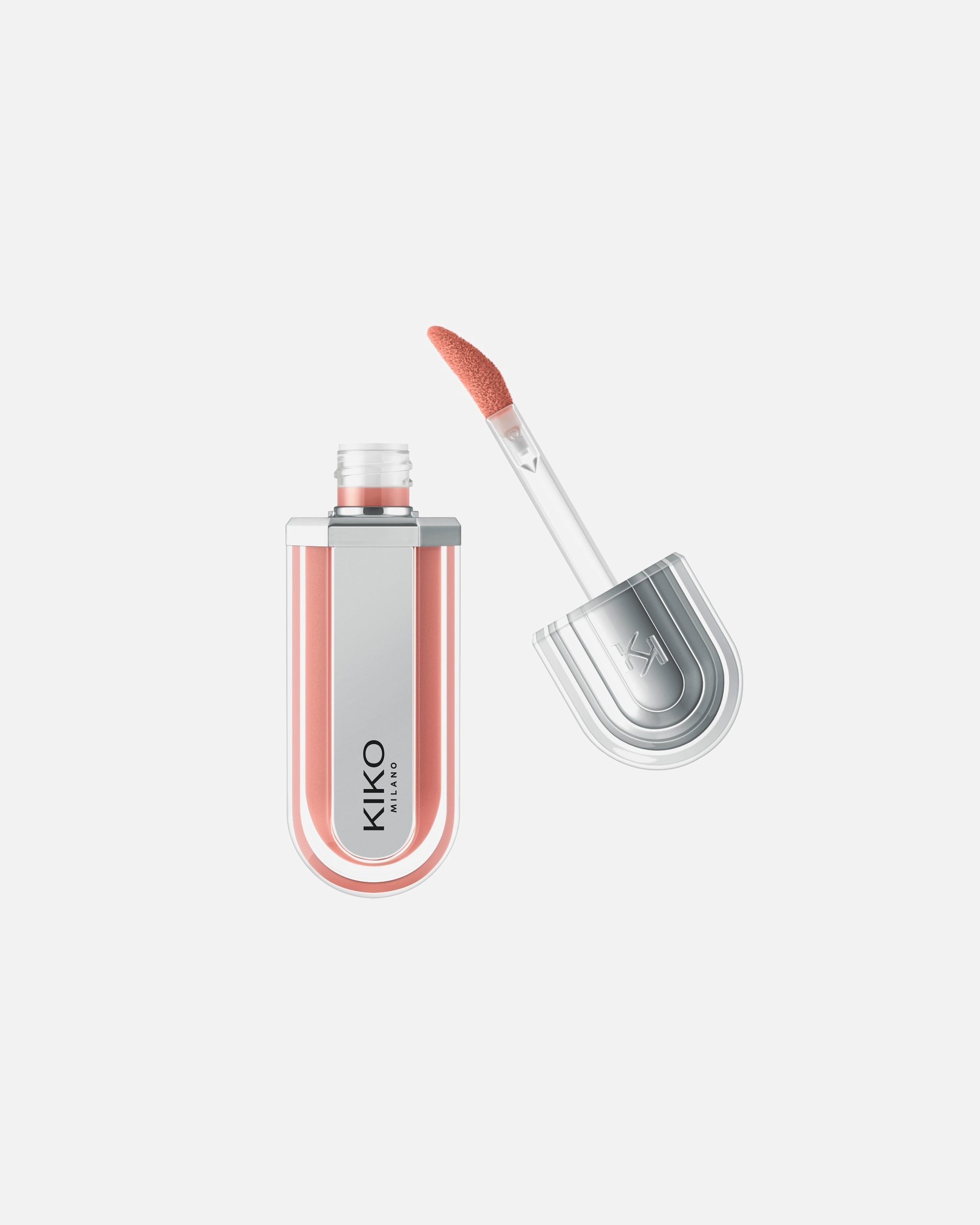 Lip Gloss voor KIKO MilanoDefault Brand Line3D Hydra Xtreme03 - COCOAQUAKE