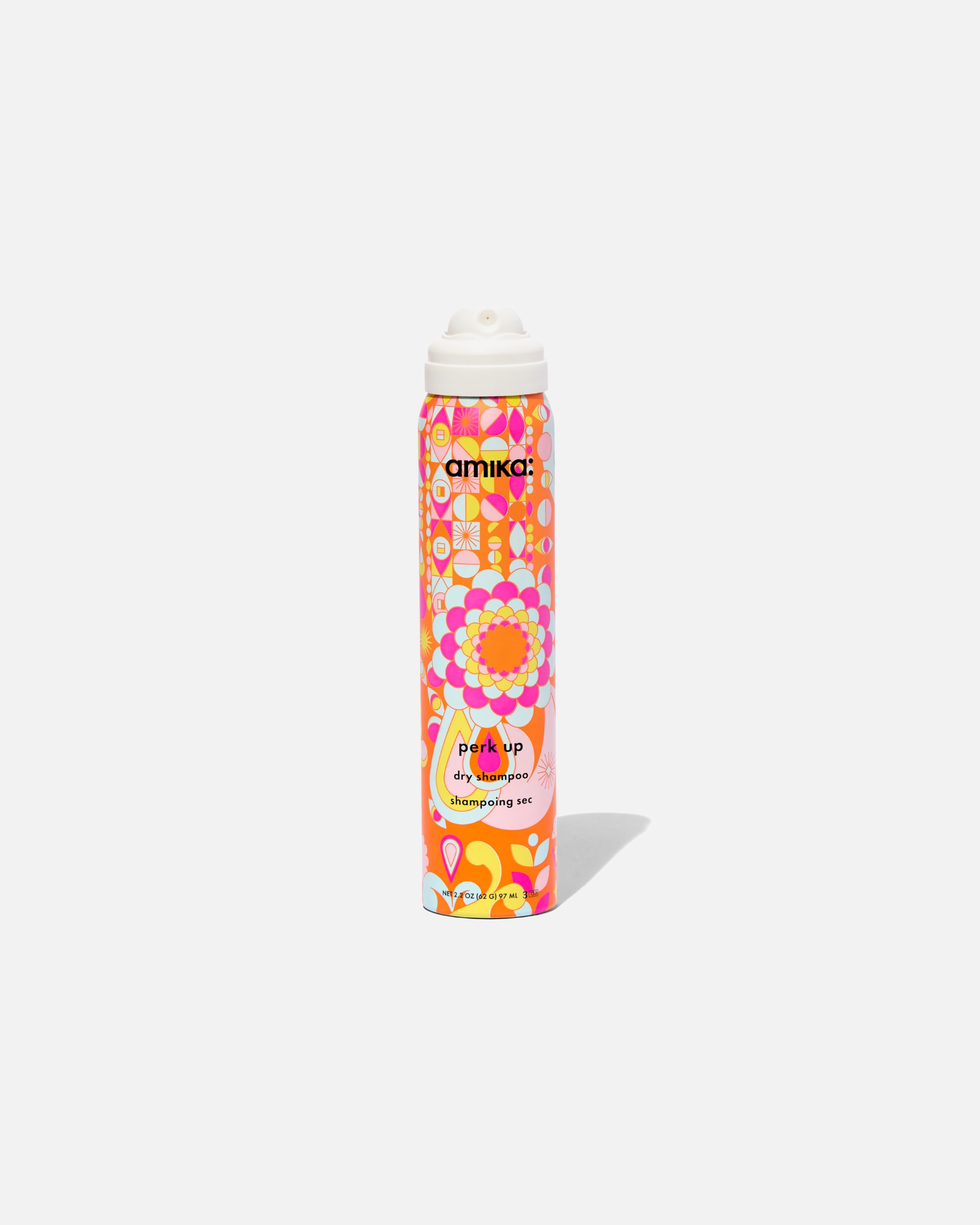 Shampooing sec pour UnisexeAmikaPerk Up67 ml