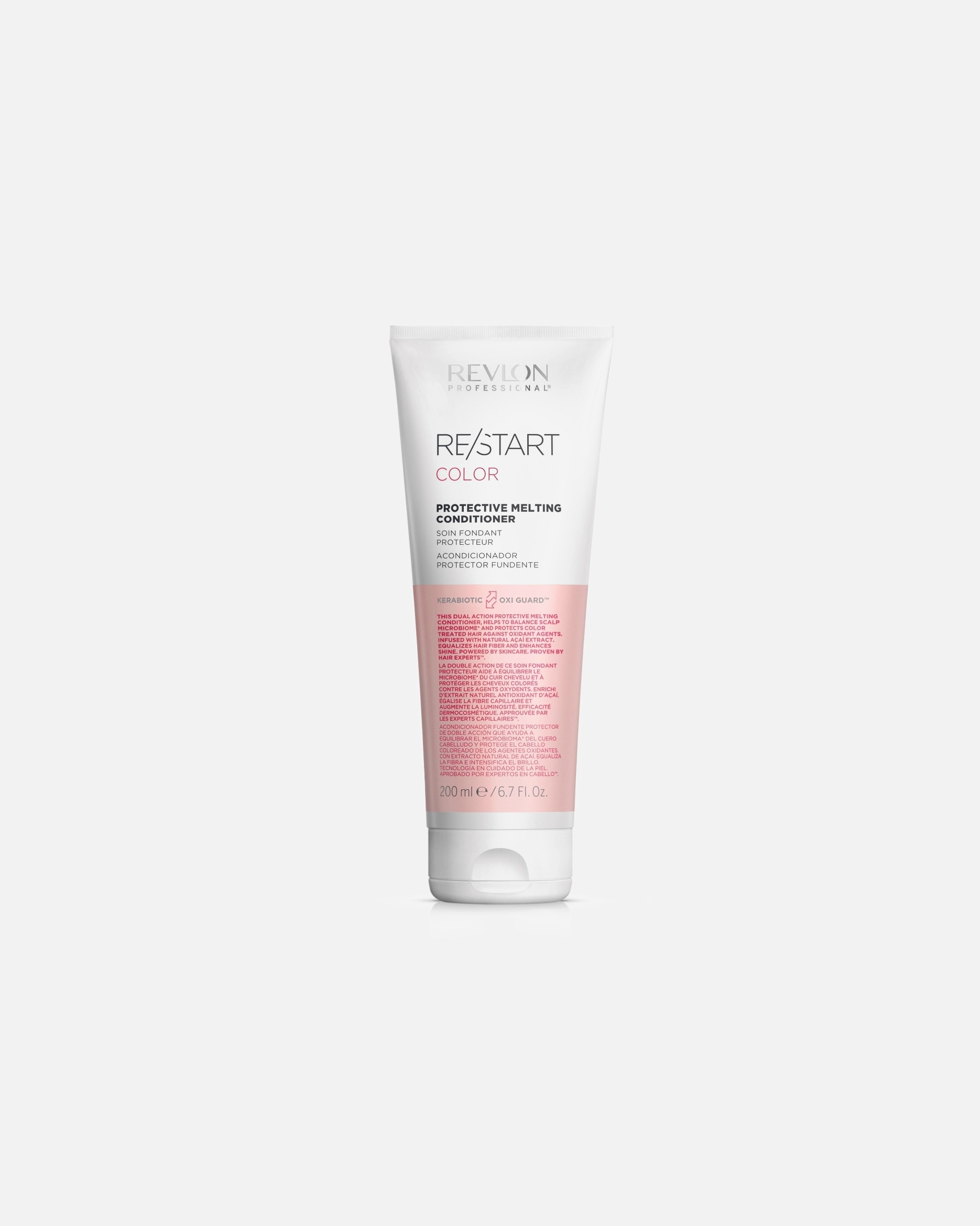 Conditioner voor UnisexRevlon ProfessionalRestartCOLOR Protective Melting200 ml