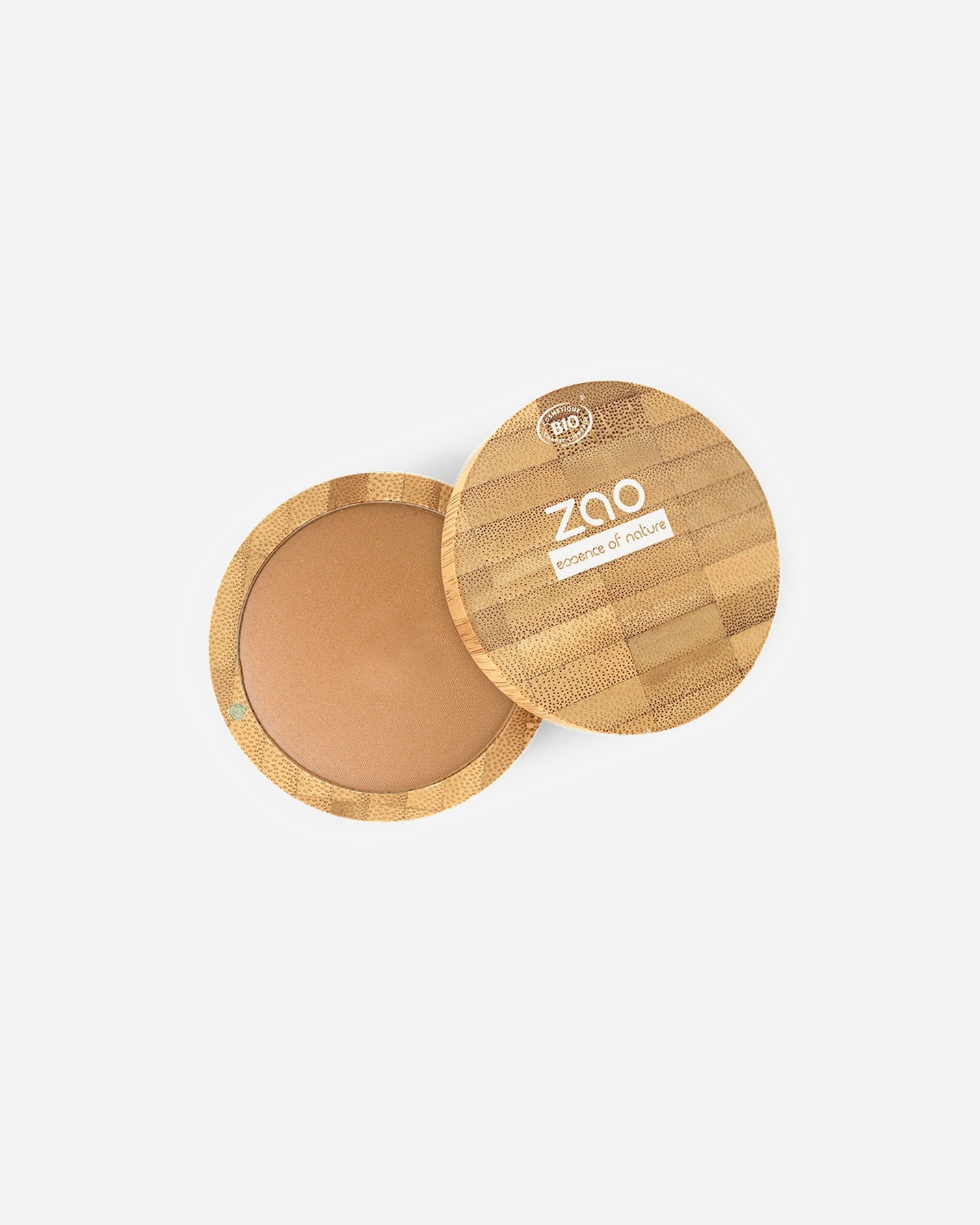 Poudre pour UnisexeZAOTerre cuite minérale342 - BRONZE COPPER