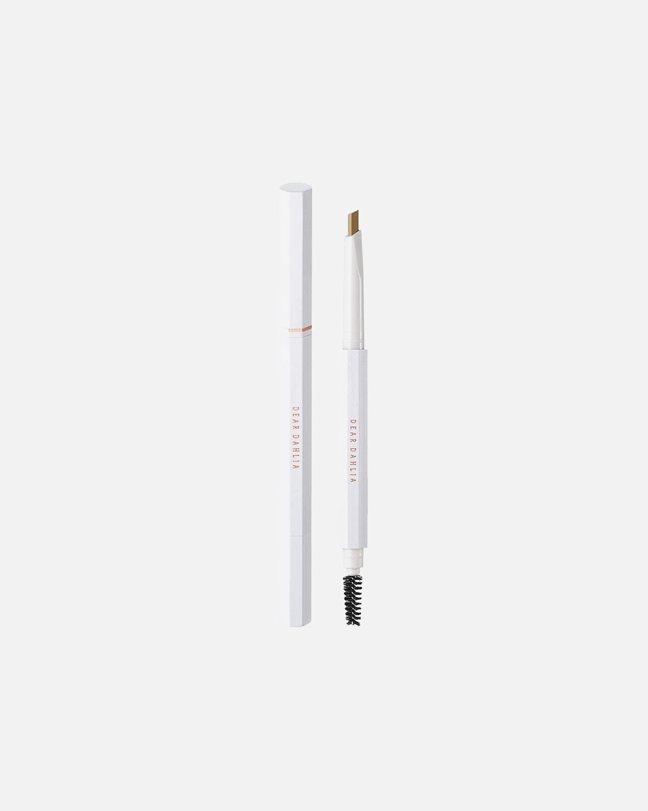 Crayon à sourcils pour UnisexeDear DahliaPERFECT BROW LONGWEAR SCULPTING PENCILChestnut