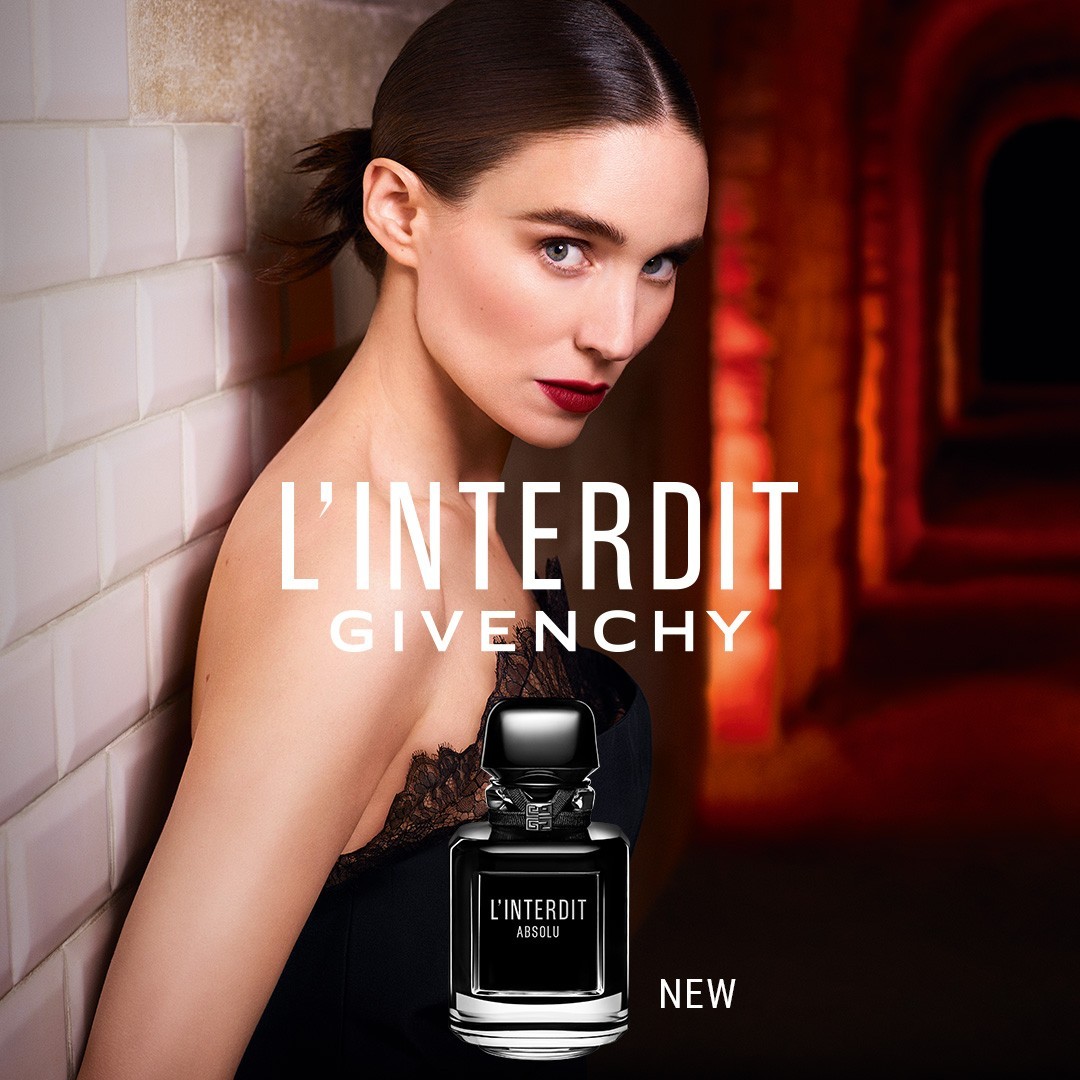 Givenchy L'Interdit Absolu Parfum ✔️ Boutique en ligne DOUGLAS