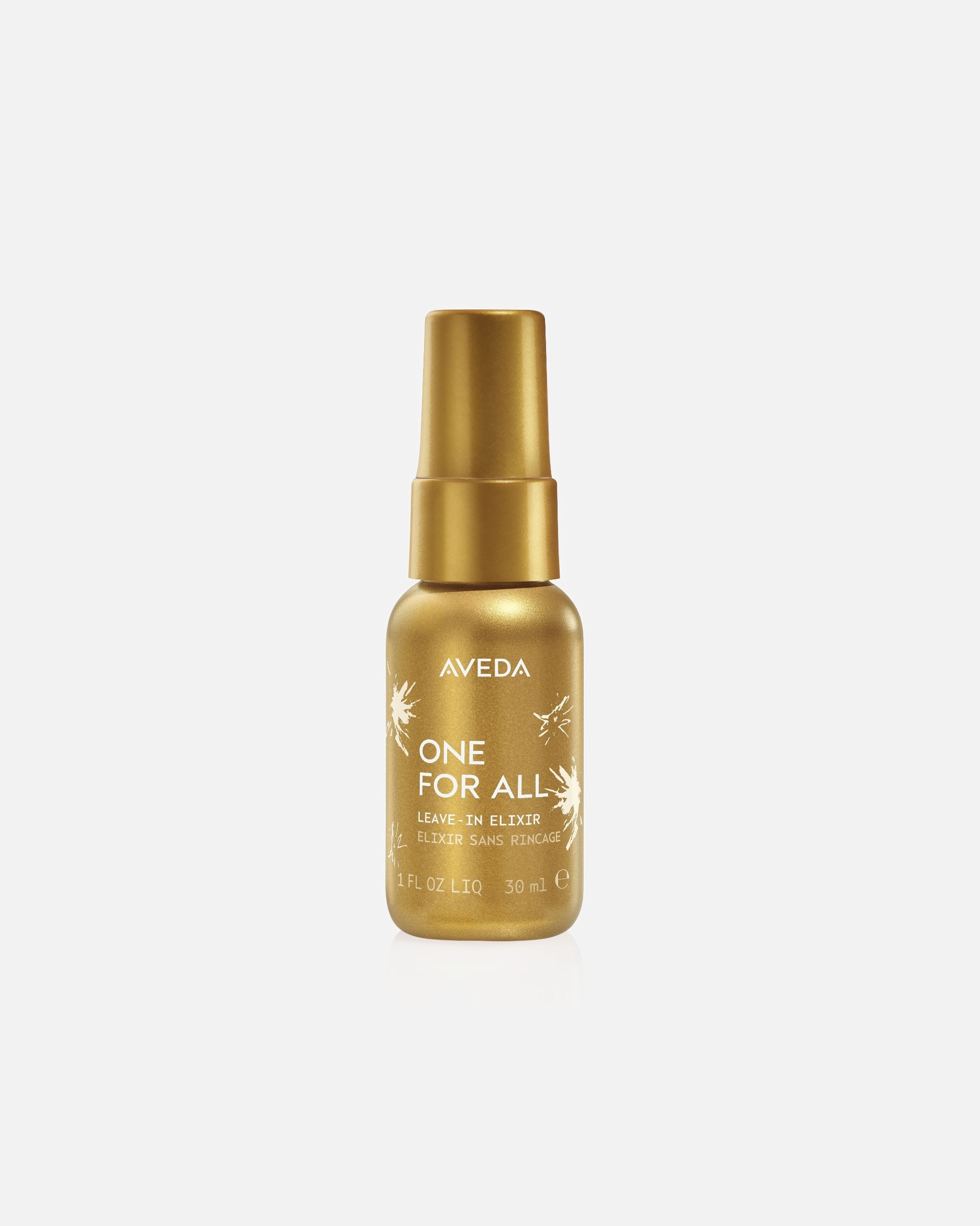 Soin sans rinçage pour UnisexeAvedaOne For All Elixir30 ml