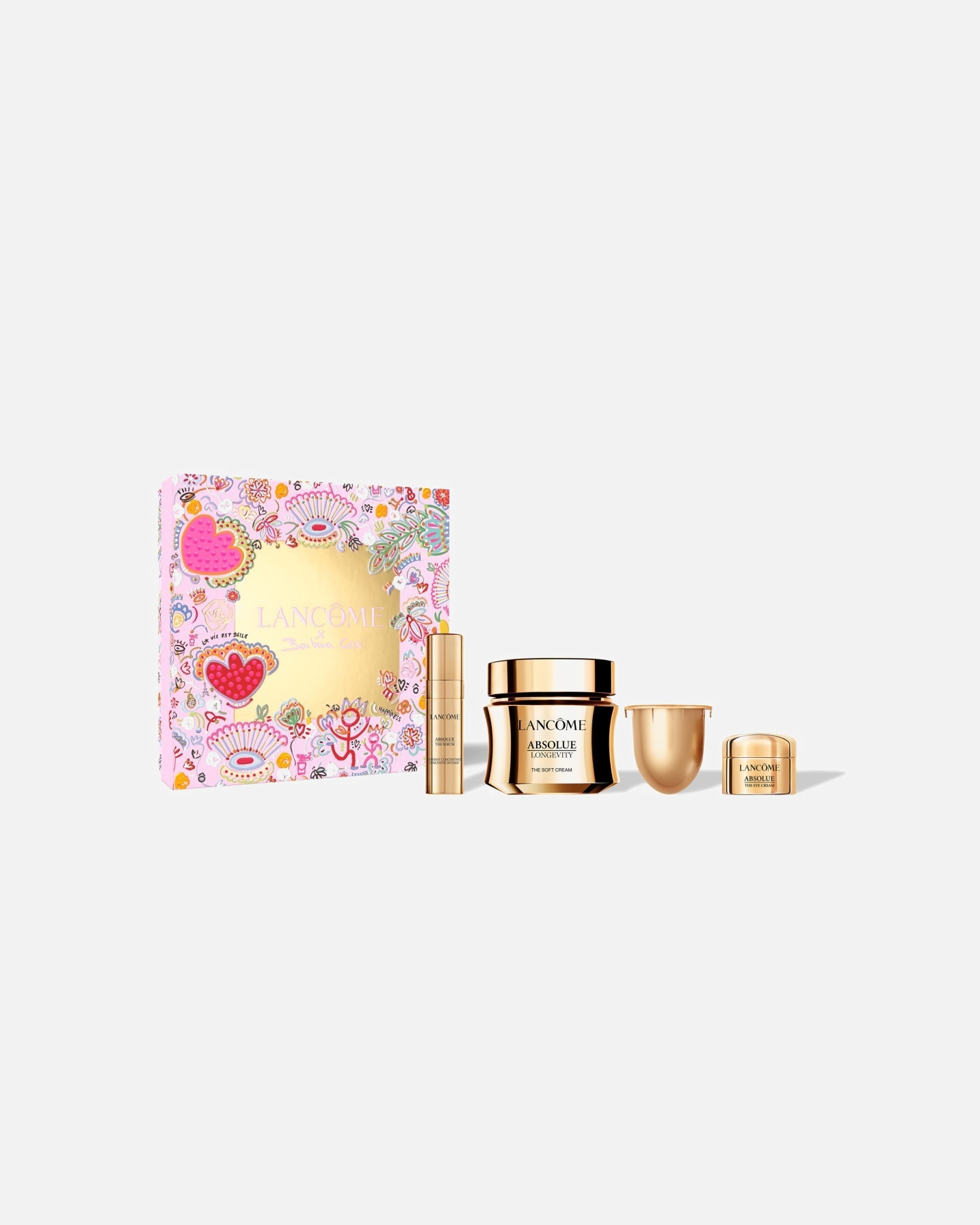 Gezichtsverzorgingsset voor UnisexLancômeAbsolue1 stuk