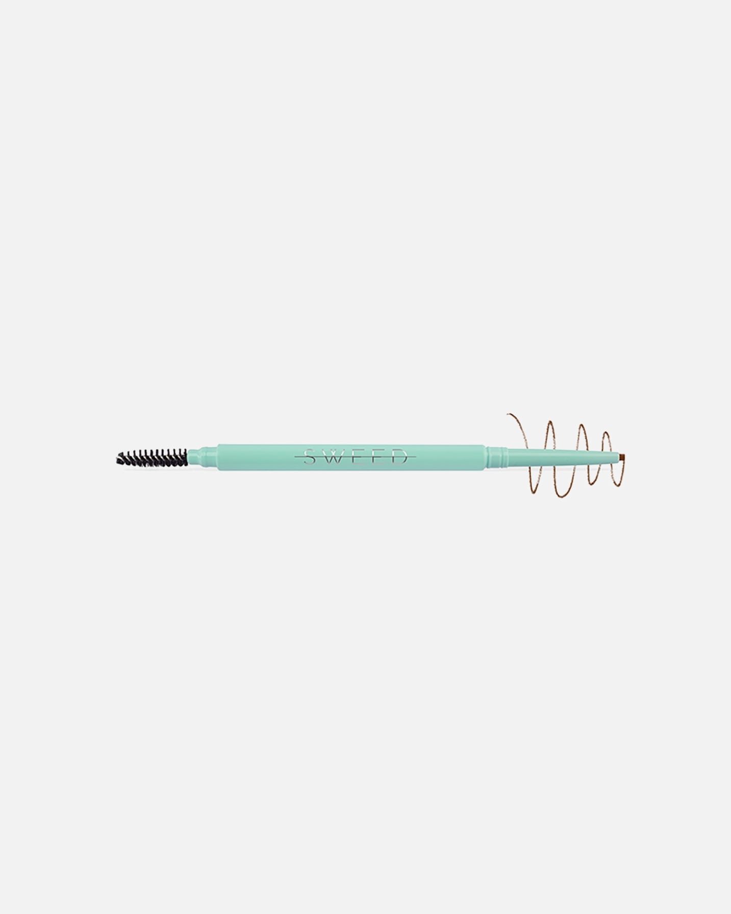 Crayon à sourcils pour UnisexeSweedBrow PencilMedium Brown
